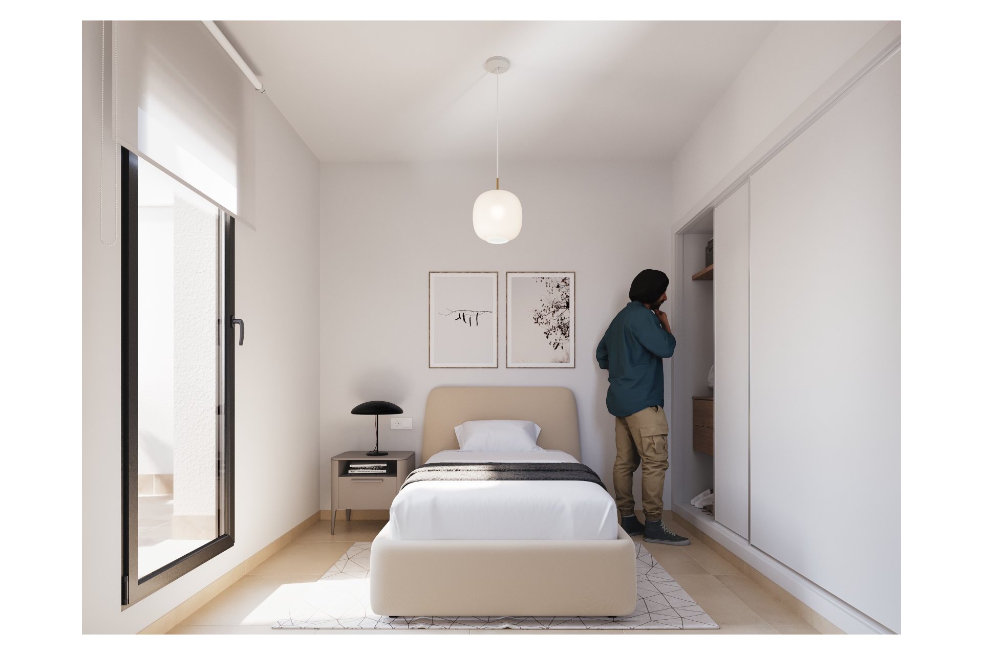 New Build - Townhouse -
Torre Pacheco - Santa Rosalía Resort