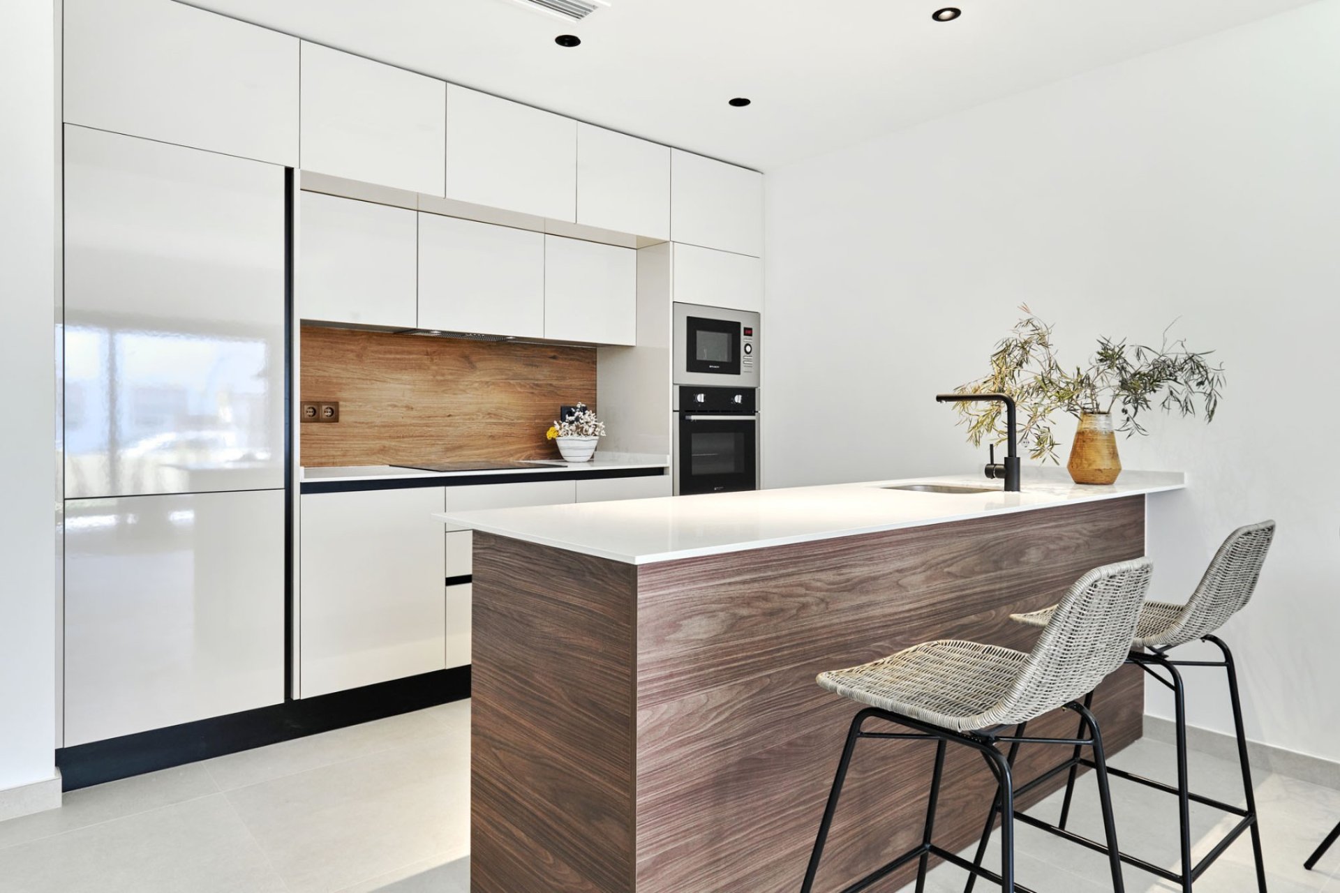 New Build - Townhouse -
Torrevieja - El Acequión - Los Náufragos