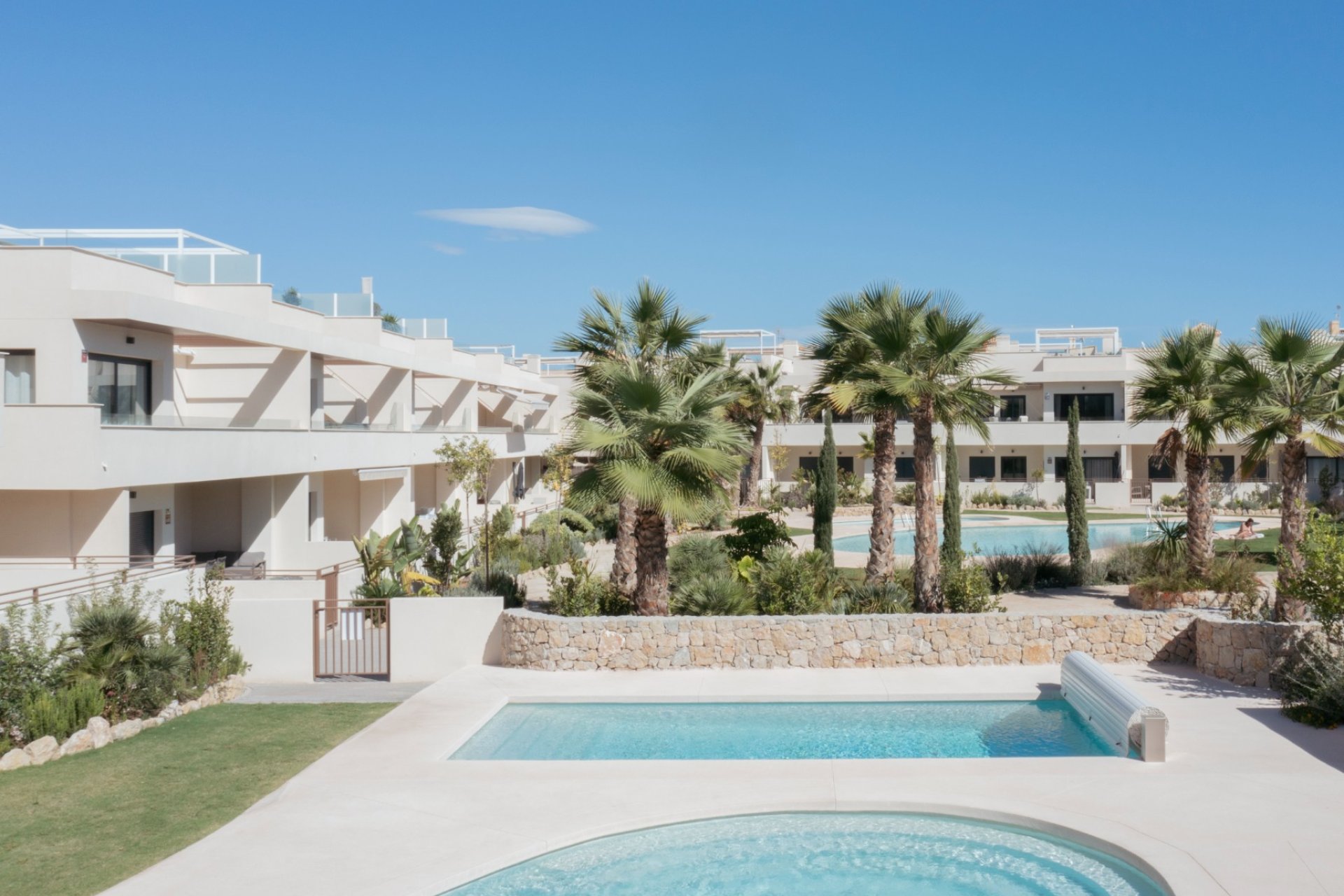 New Build - Townhouse -
Torrevieja - El Acequión - Los Náufragos