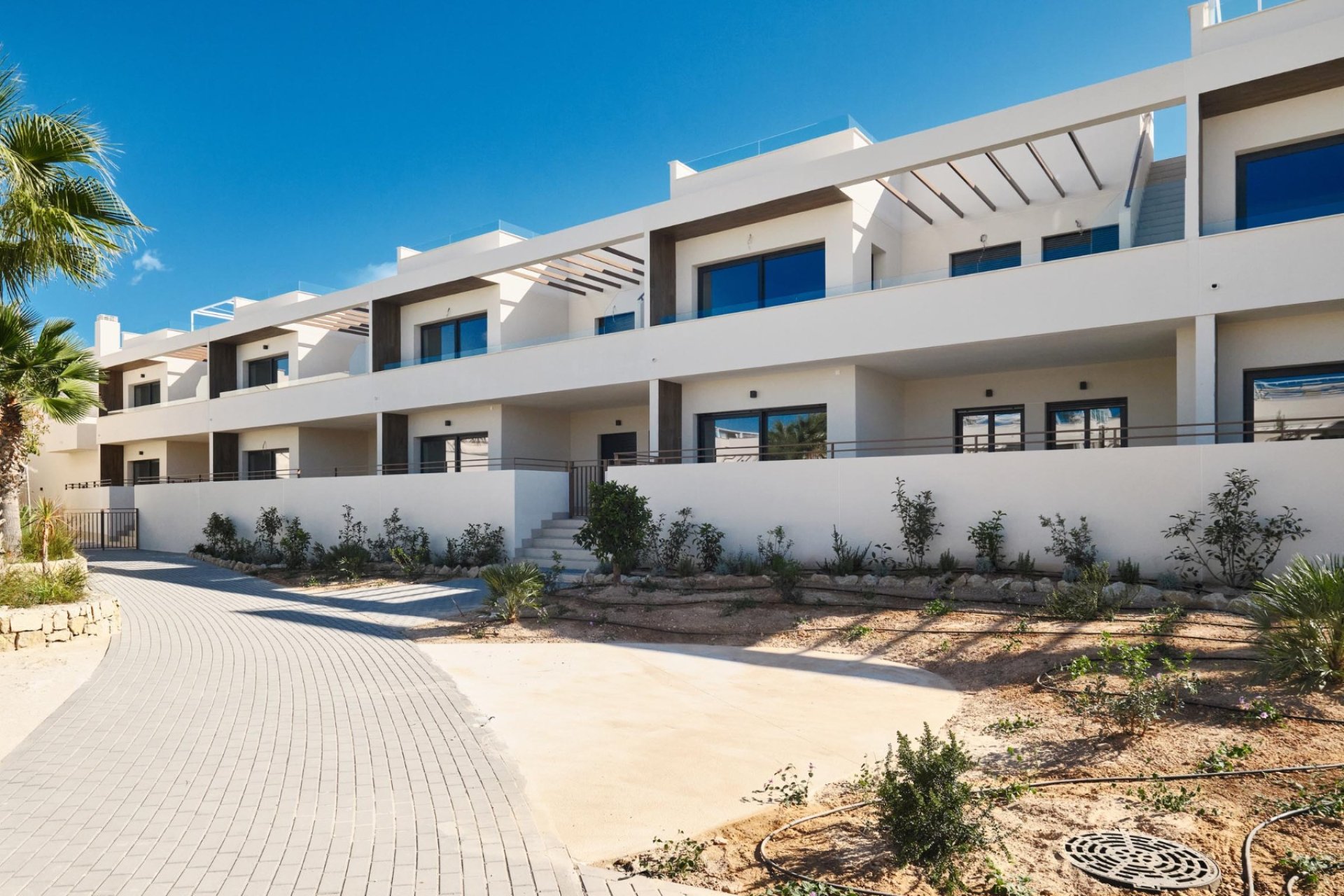 New Build - Townhouse -
Torrevieja - El Acequión - Los Náufragos