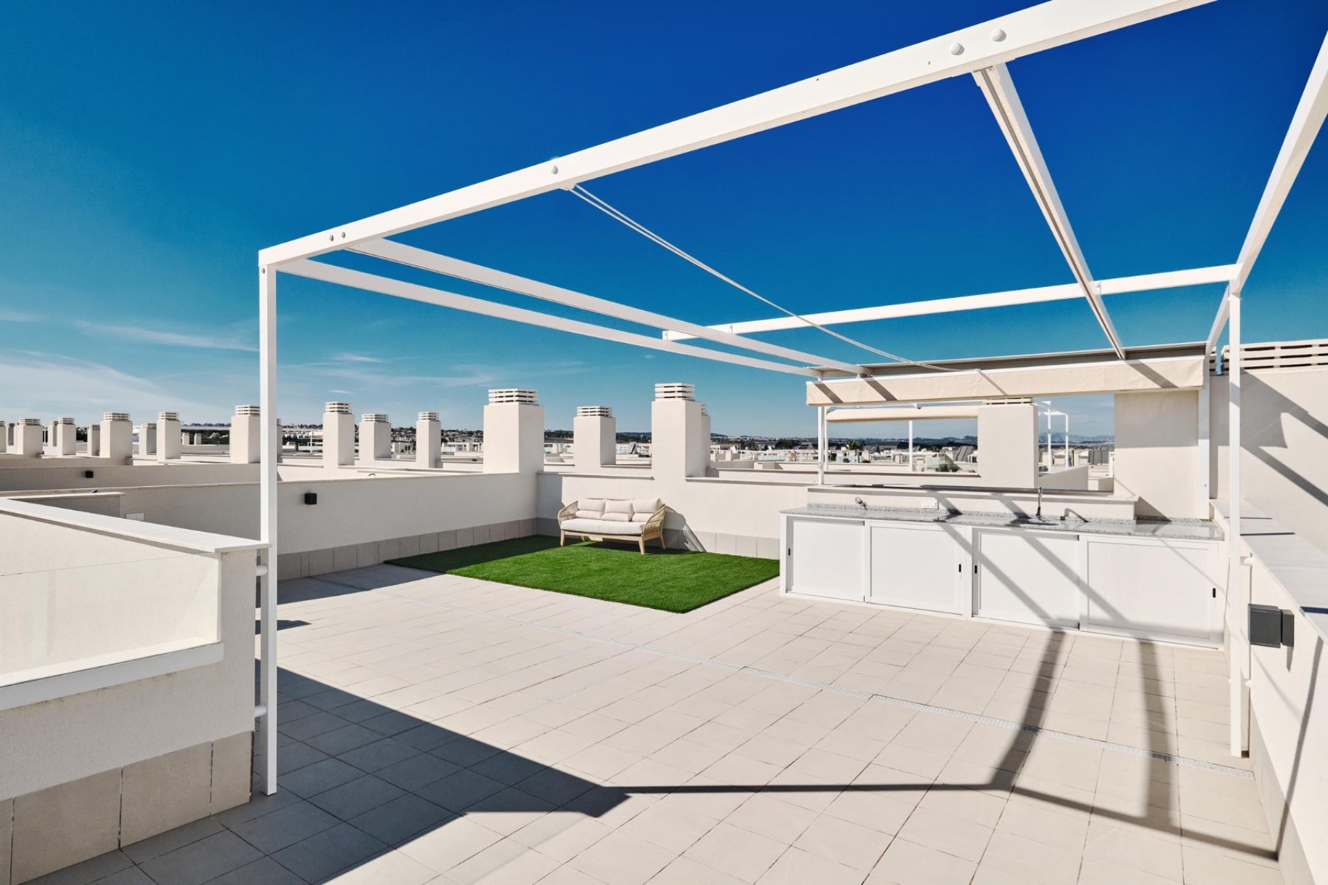 New Build - Townhouse -
Torrevieja - El Acequión - Los Náufragos