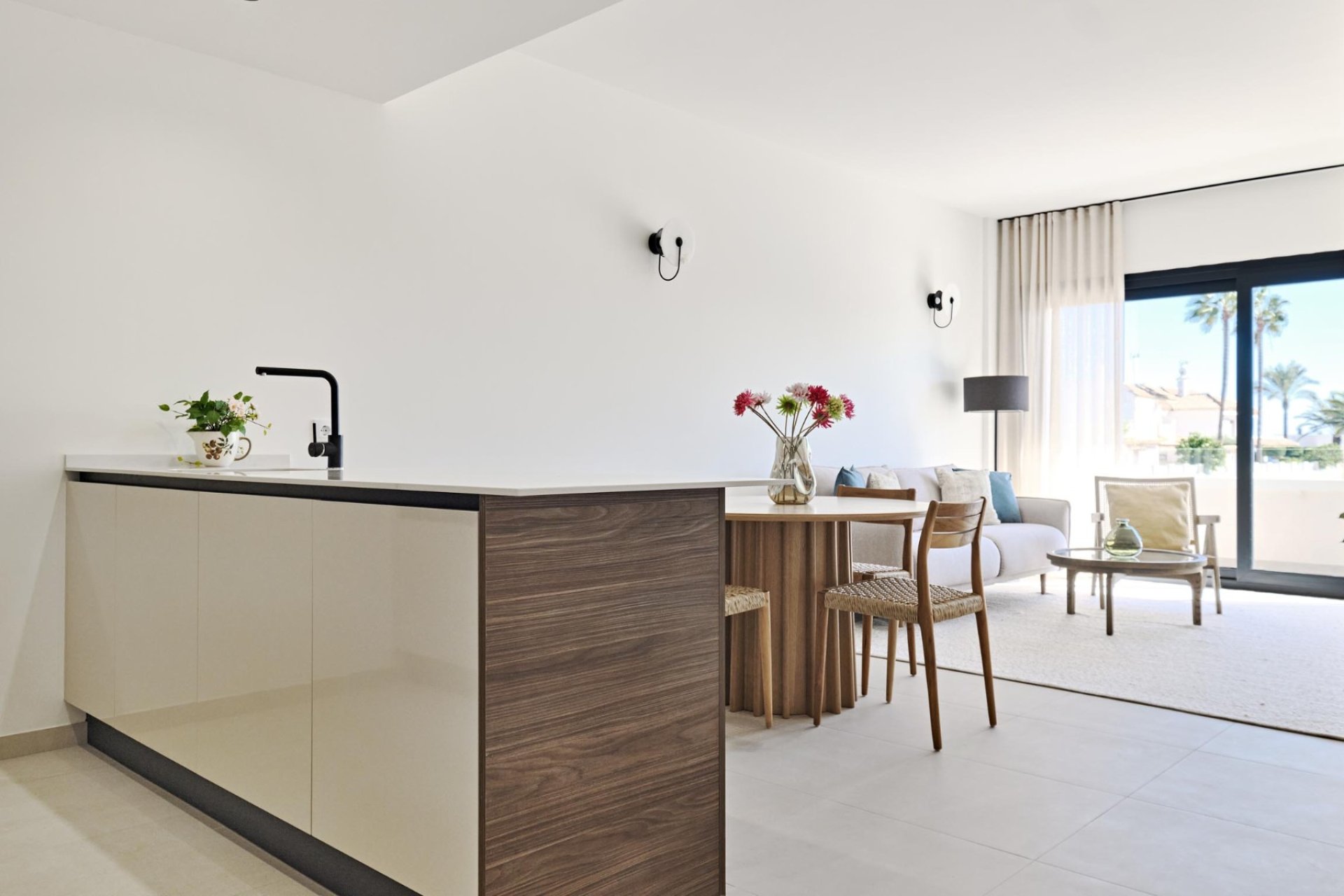 New Build - Townhouse -
Torrevieja - El Acequión - Los Náufragos