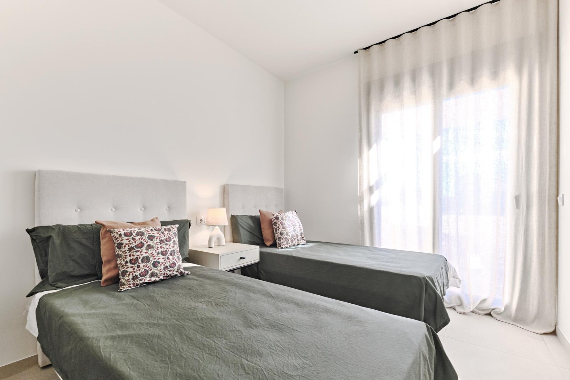 New Build - Townhouse -
Torrevieja - El Acequión - Los Náufragos