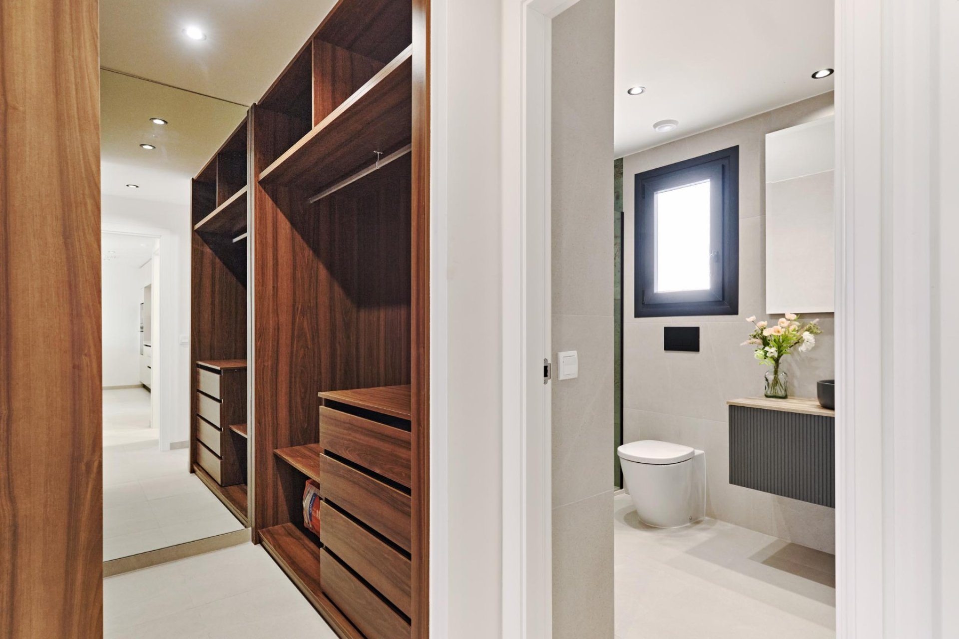 New Build - Townhouse -
Torrevieja - El Acequión - Los Náufragos