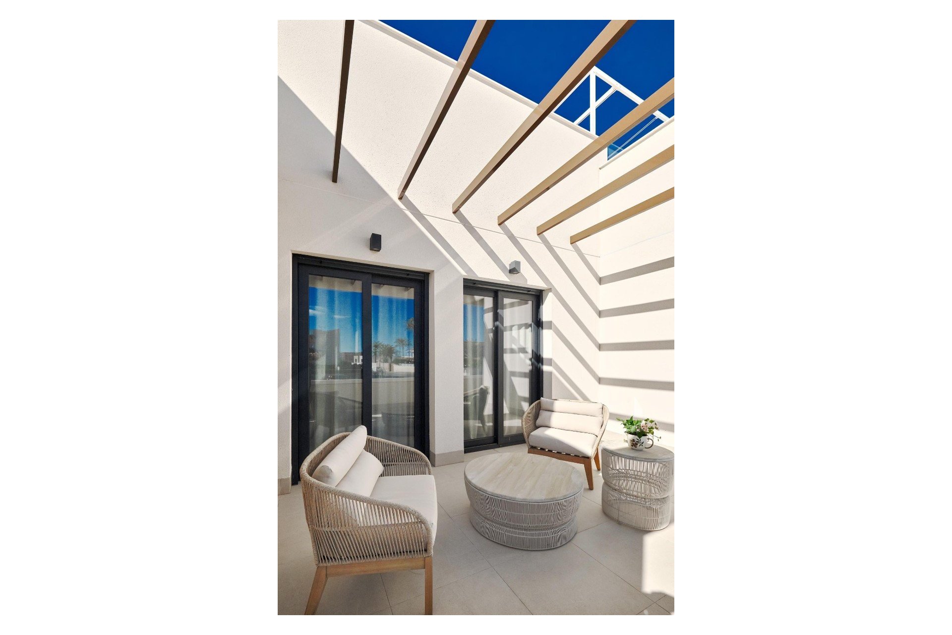 New Build - Townhouse -
Torrevieja - El Acequión - Los Náufragos