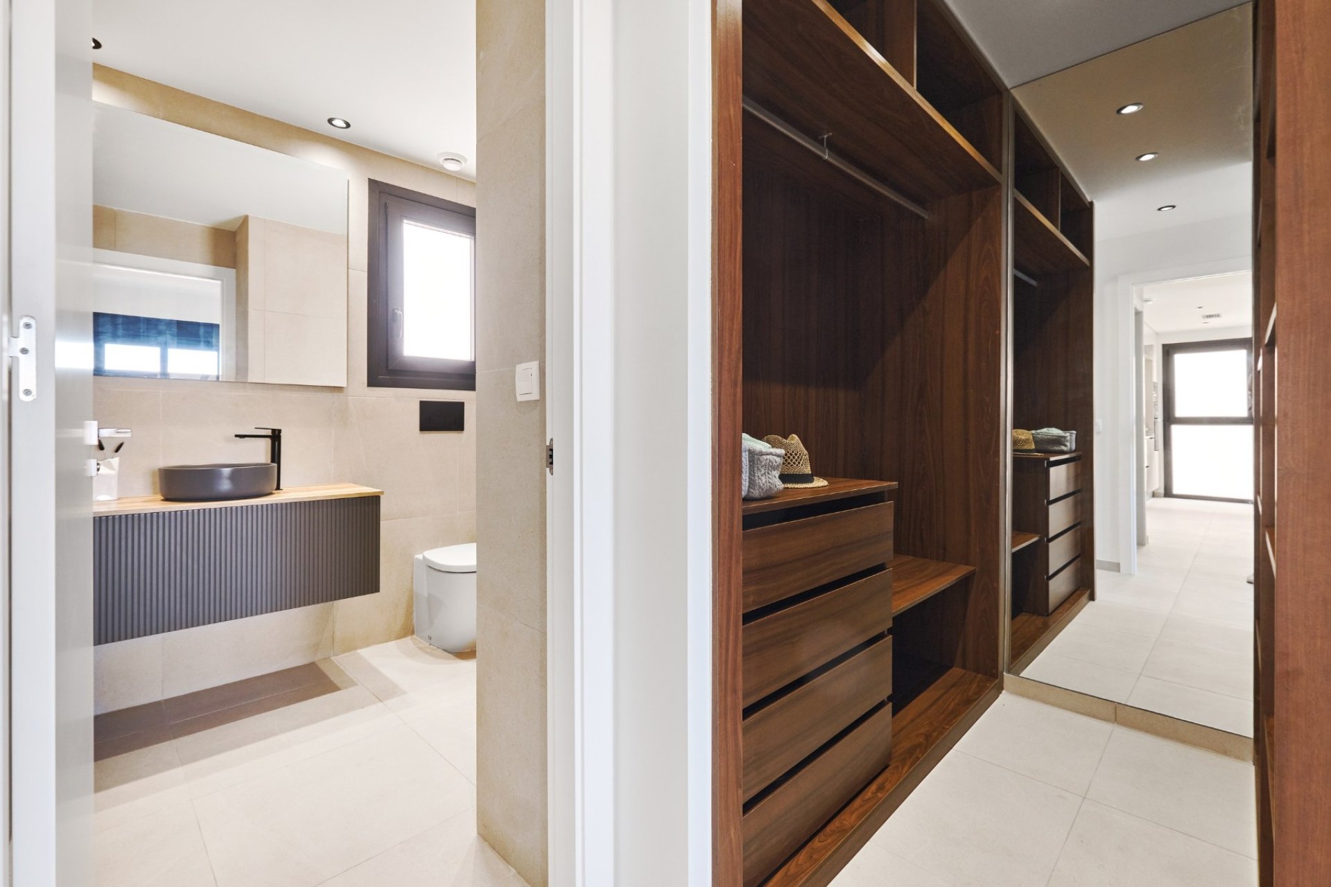 New Build - Townhouse -
Torrevieja - El Acequión - Los Náufragos