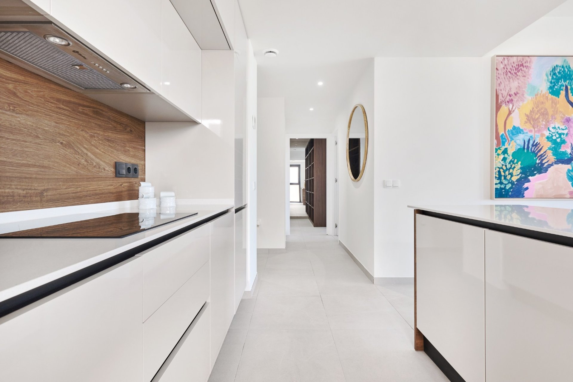 New Build - Townhouse -
Torrevieja - El Acequión - Los Náufragos