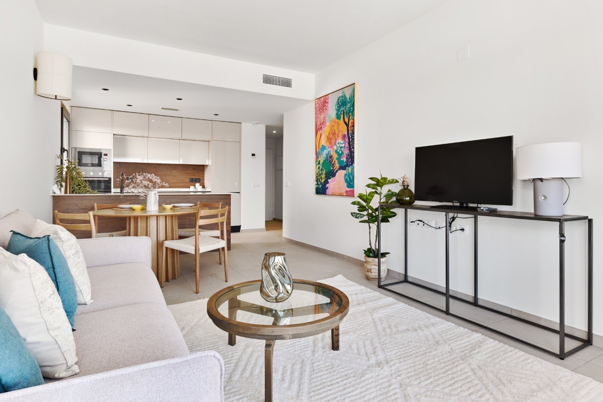 New Build - Townhouse -
Torrevieja - El Acequión - Los Náufragos