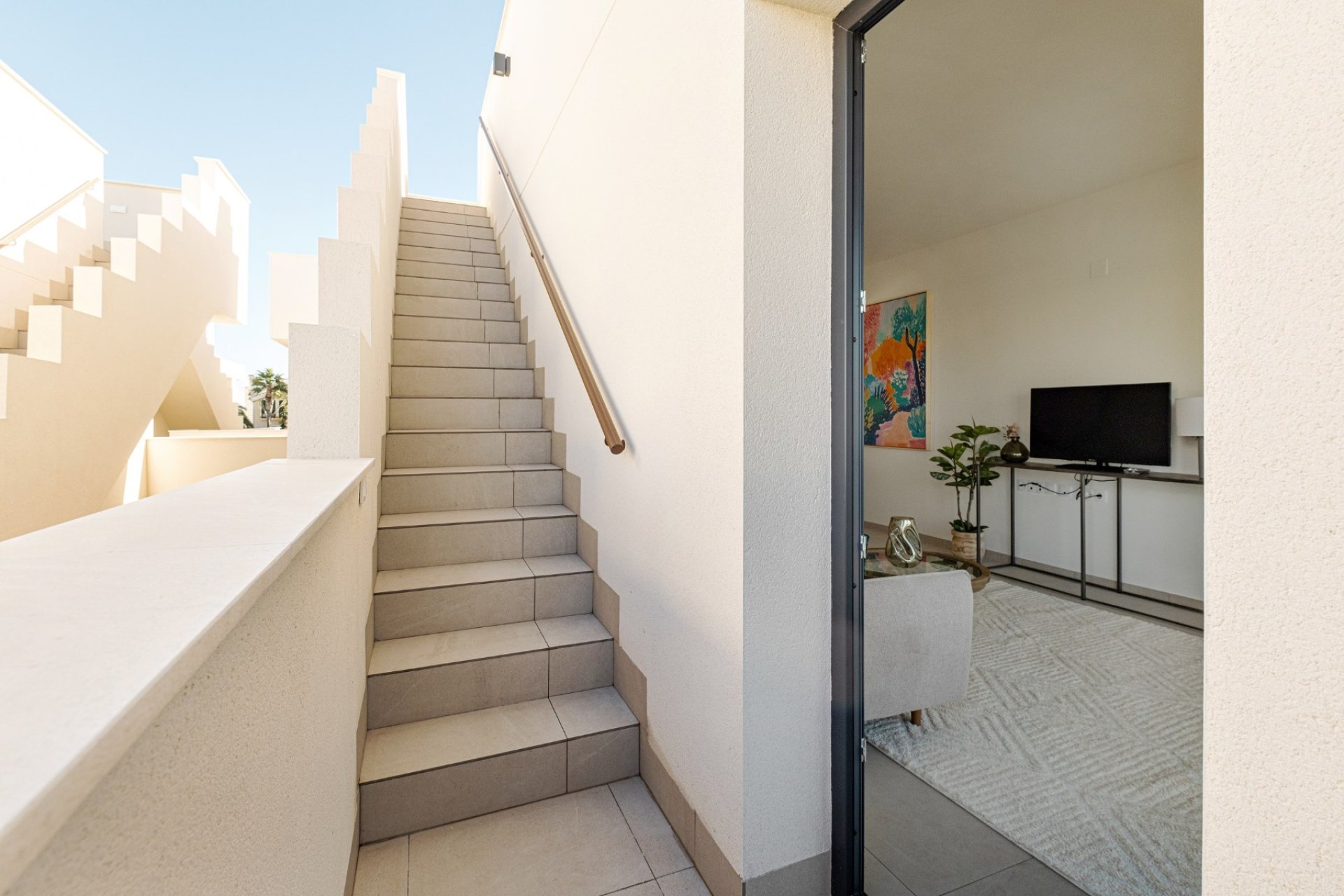 New Build - Townhouse -
Torrevieja - El Acequión - Los Náufragos