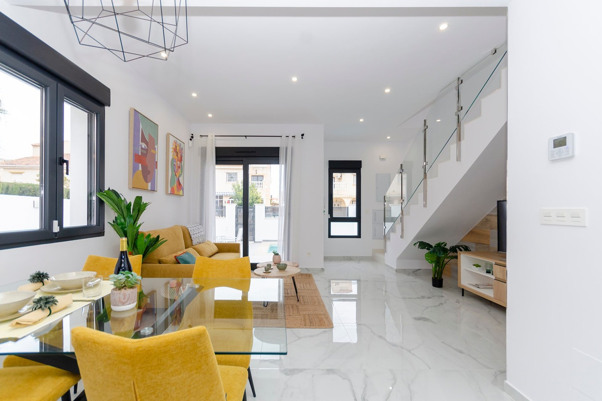 New Build - Townhouse -
Torrevieja - Los Balcones - Los Altos del Edén