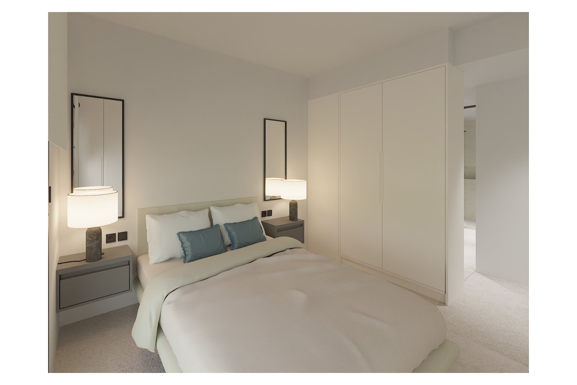 New Build - Townhouse -
Torrevieja - Torrelamata - La Mata