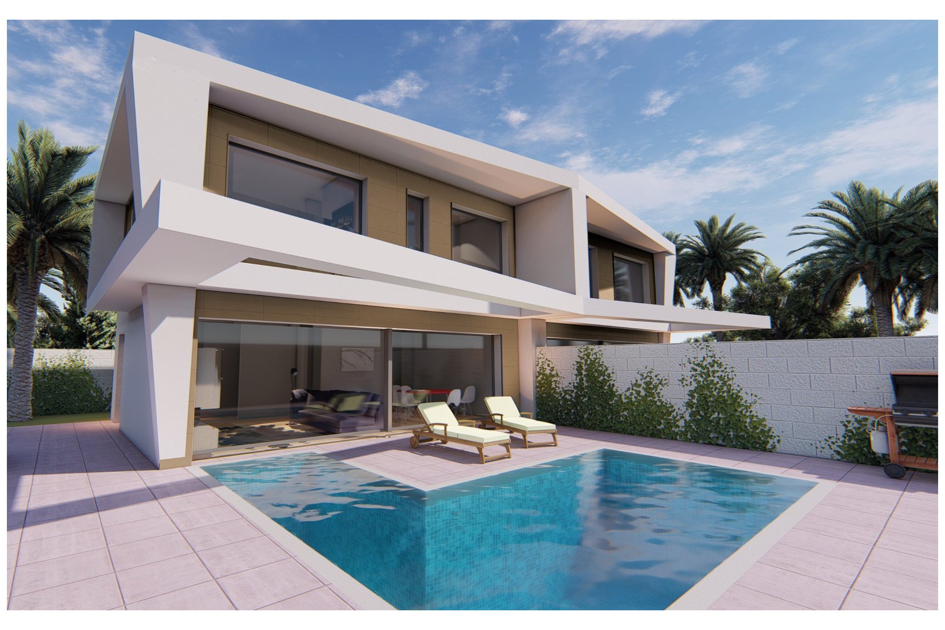 New Build - Urban plot -
Gran Alacant - Monte Y Mar