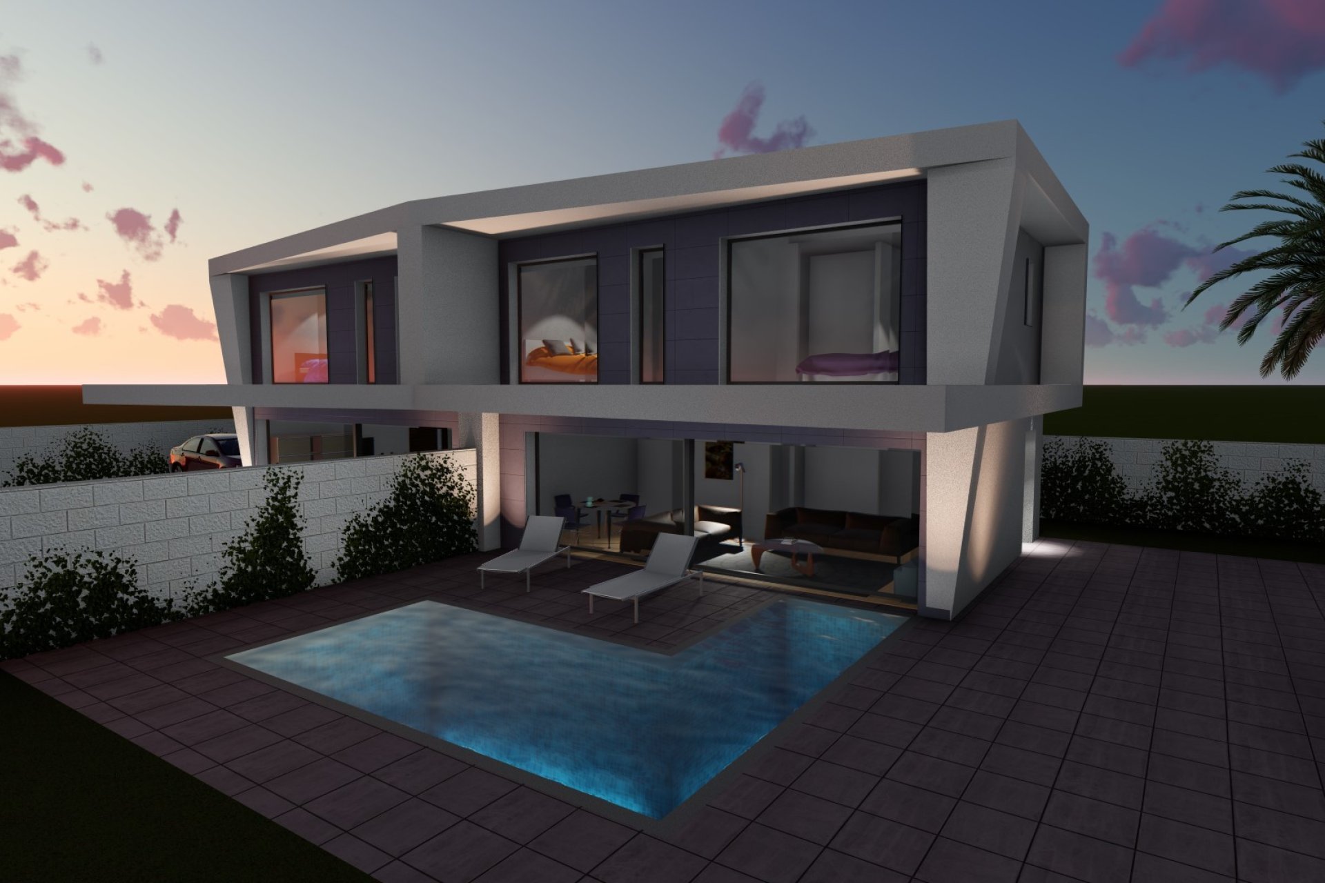 New Build - Urban plot -
Gran Alacant - Monte Y Mar