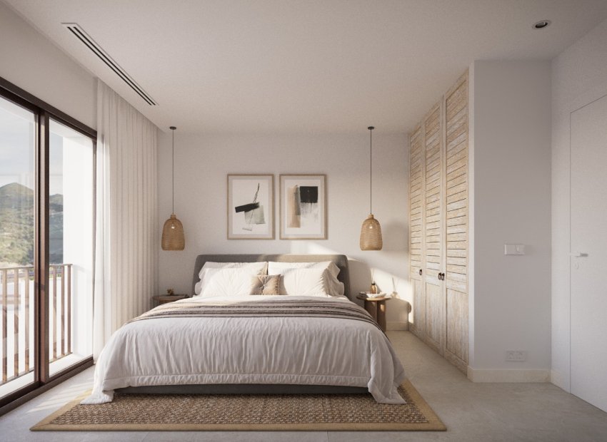 New Build - Villa -
Alcalalí