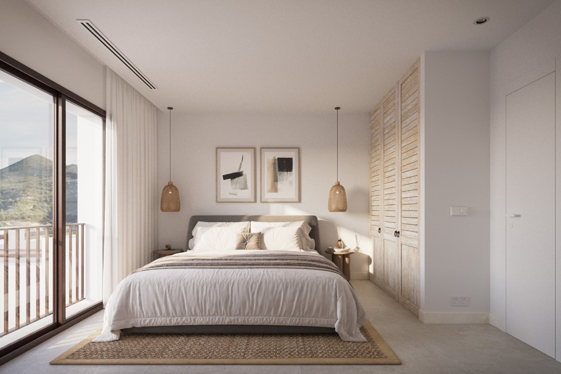 New Build - Villa -
Alcalalí