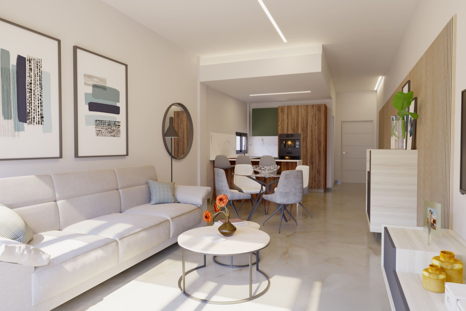 New Build - Villa -
Algorfa