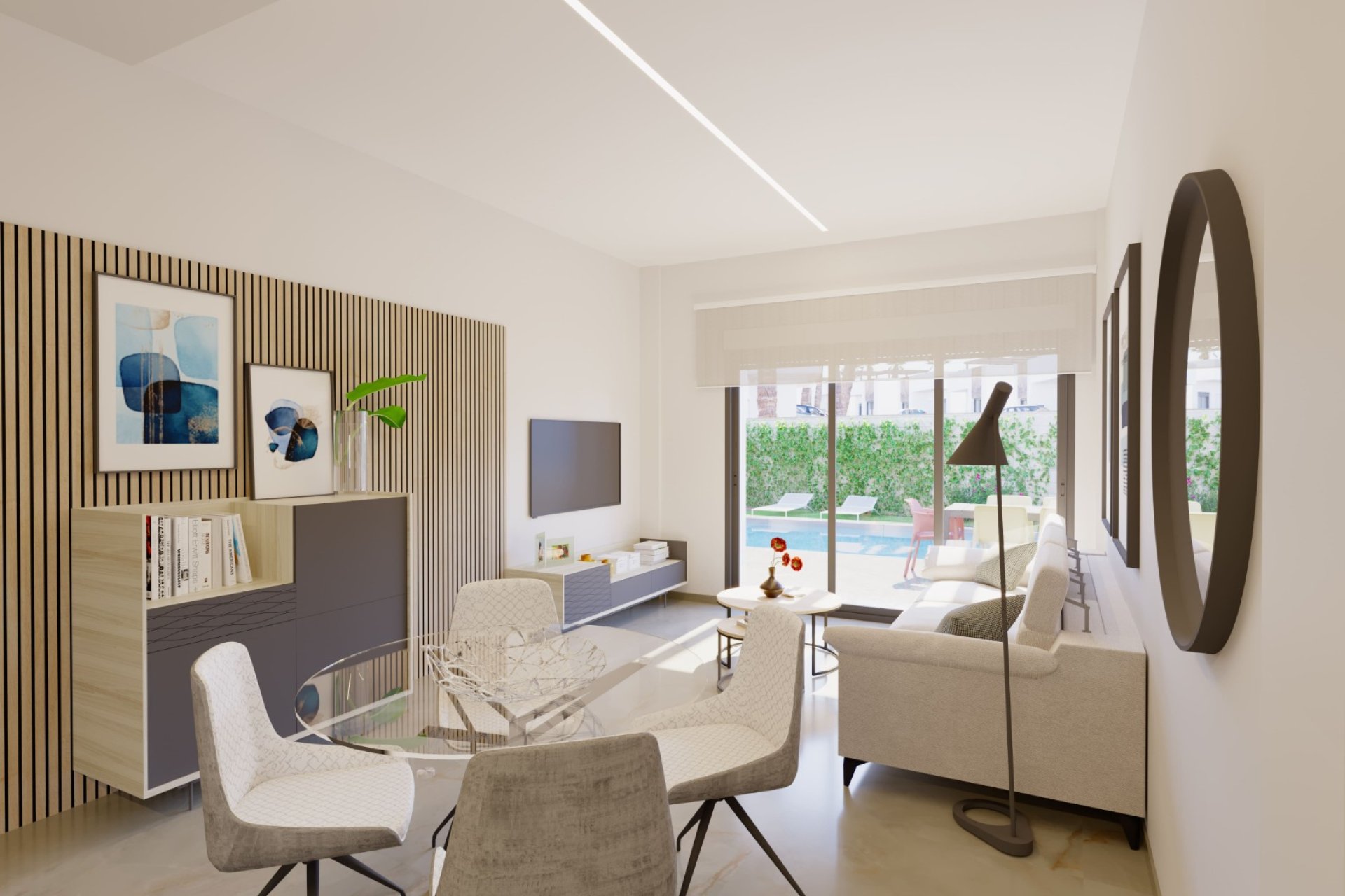 New Build - Villa -
Algorfa