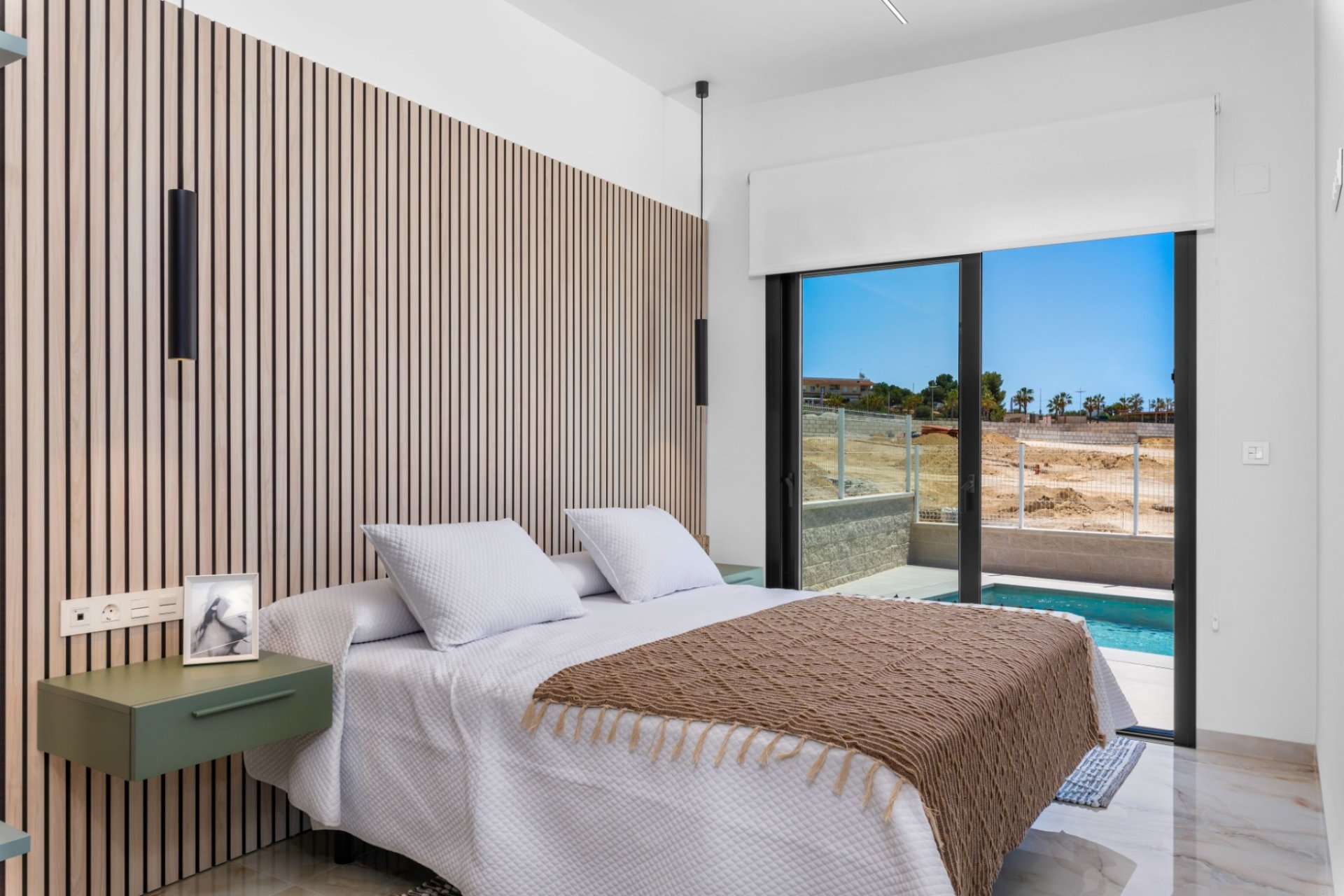 New Build - Villa -
Algorfa