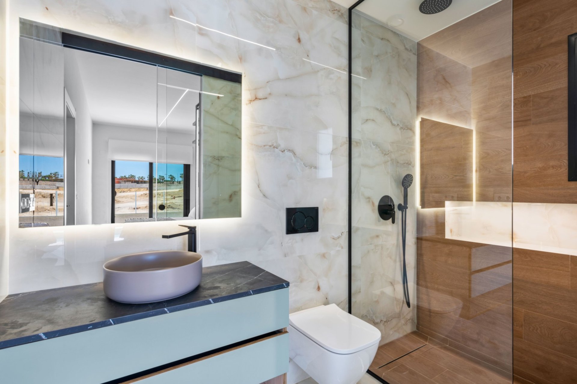 New Build - Villa -
Algorfa