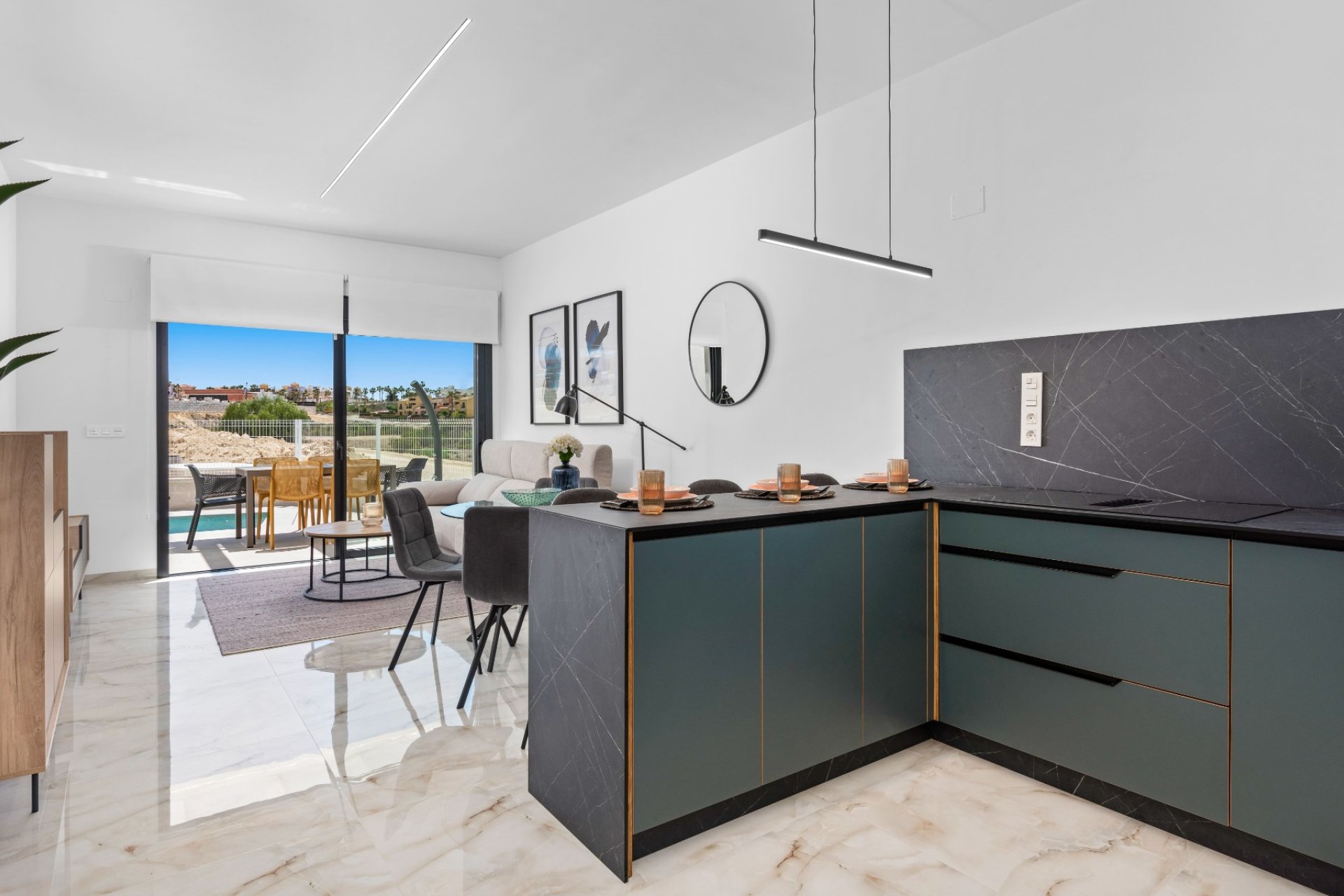 New Build - Villa -
Algorfa