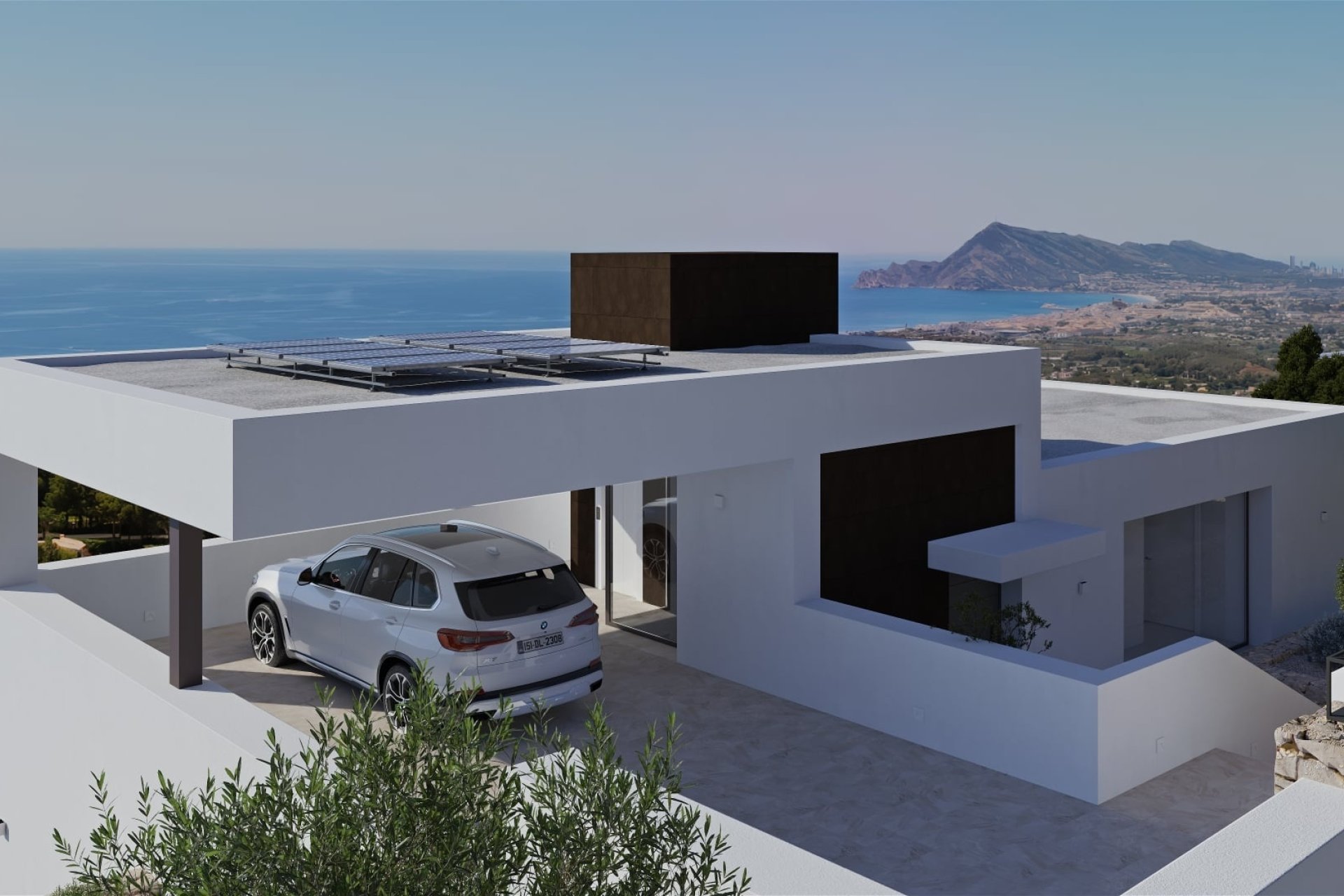 New Build - Villa -
Altea