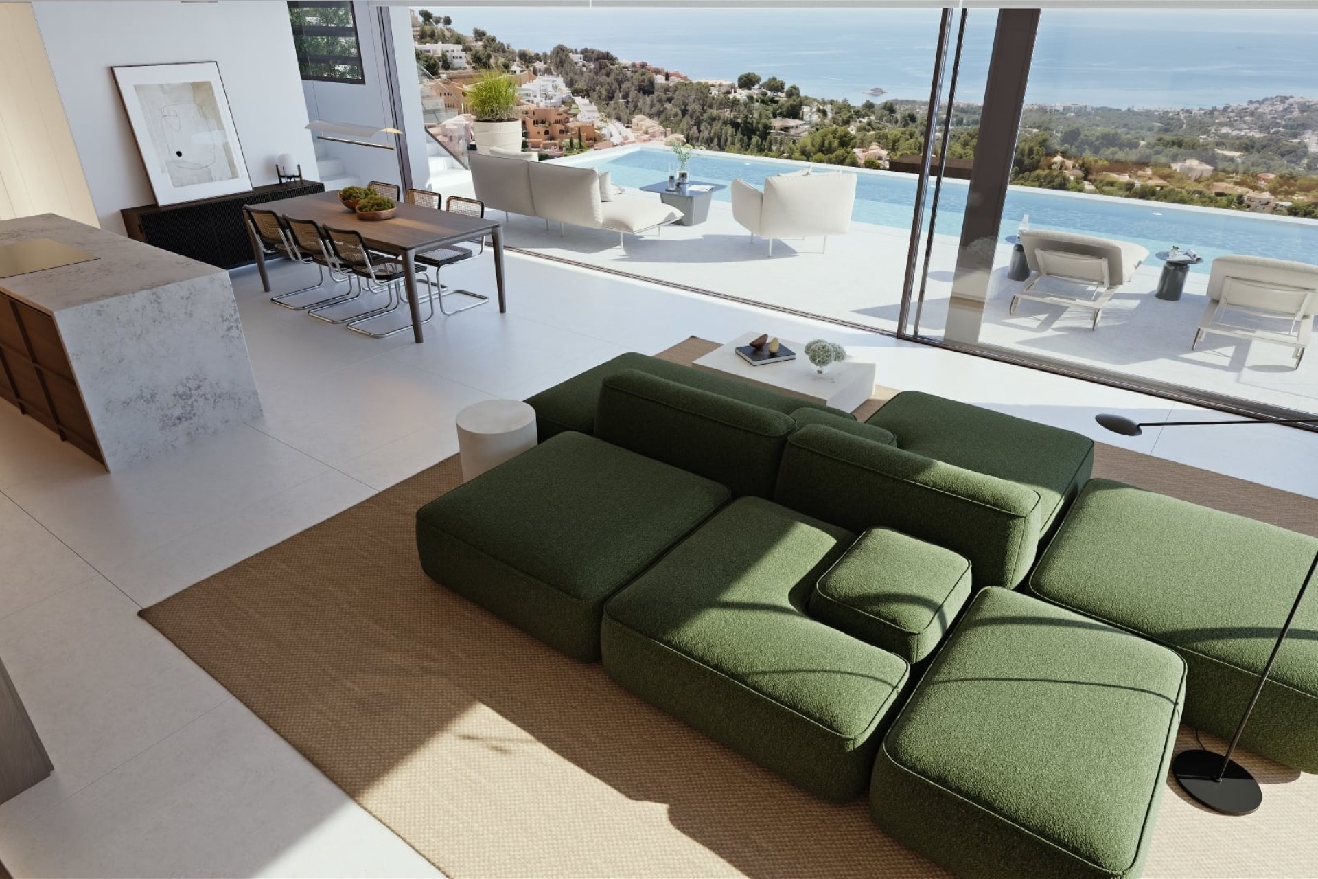 New Build - Villa -
Altea