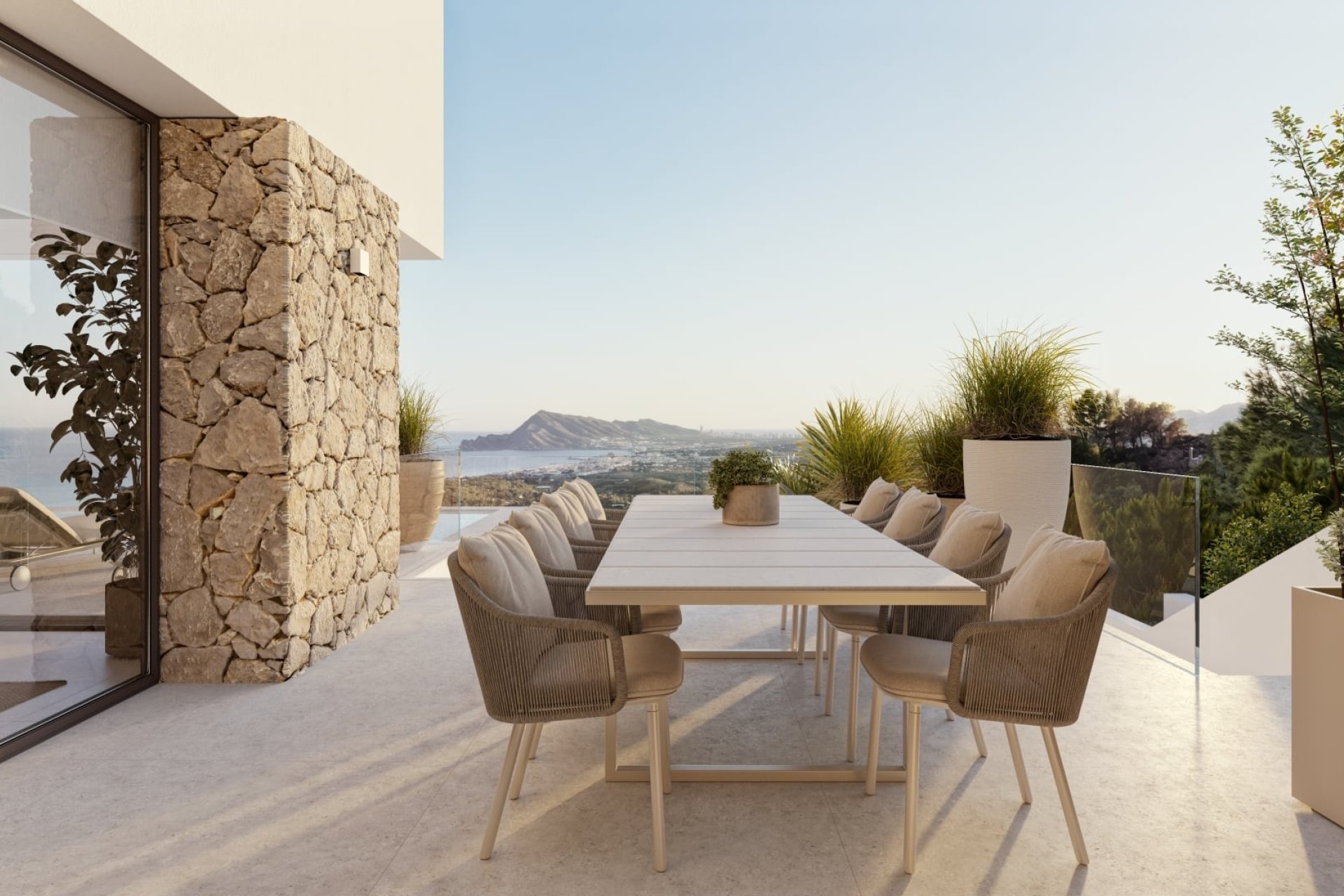 New Build - Villa -
Altea
