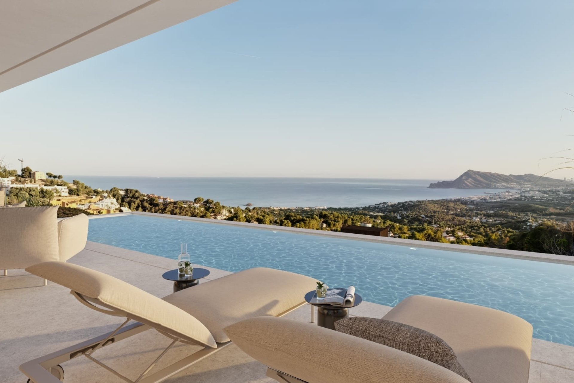 New Build - Villa -
Altea