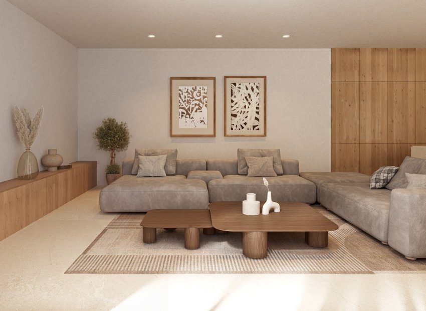 New Build - Villa -
Benissa