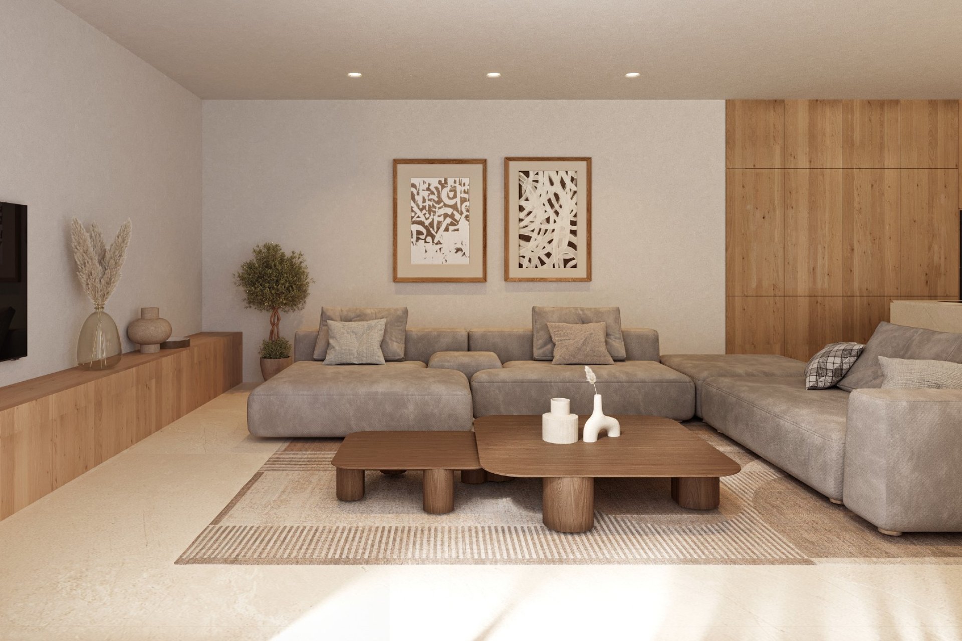 New Build - Villa -
Benissa