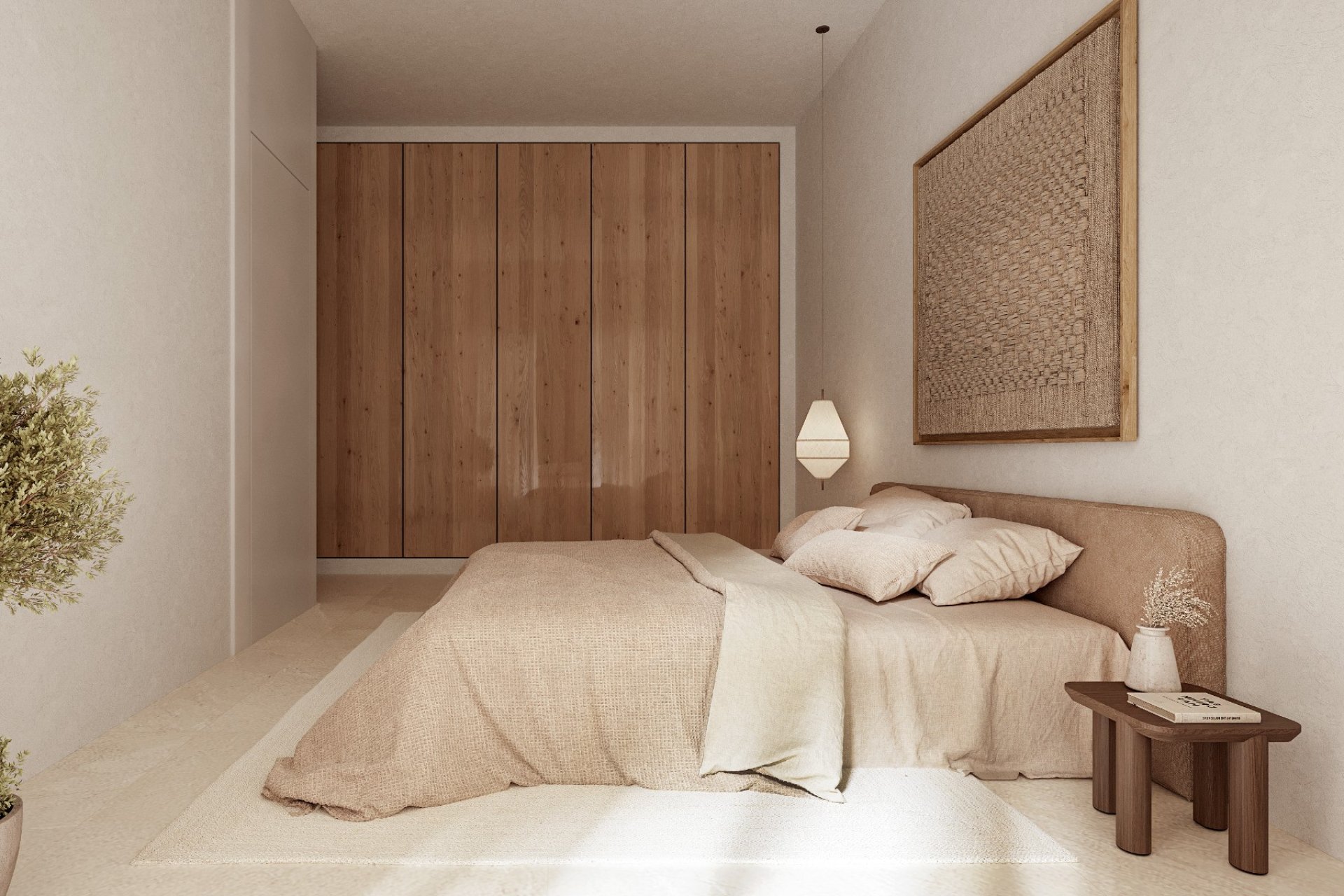 New Build - Villa -
Benissa