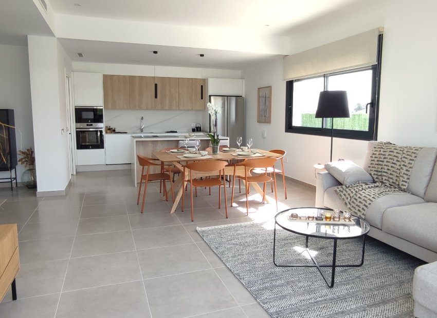 New Build - Villa -
Calasparra - Coto Riñales