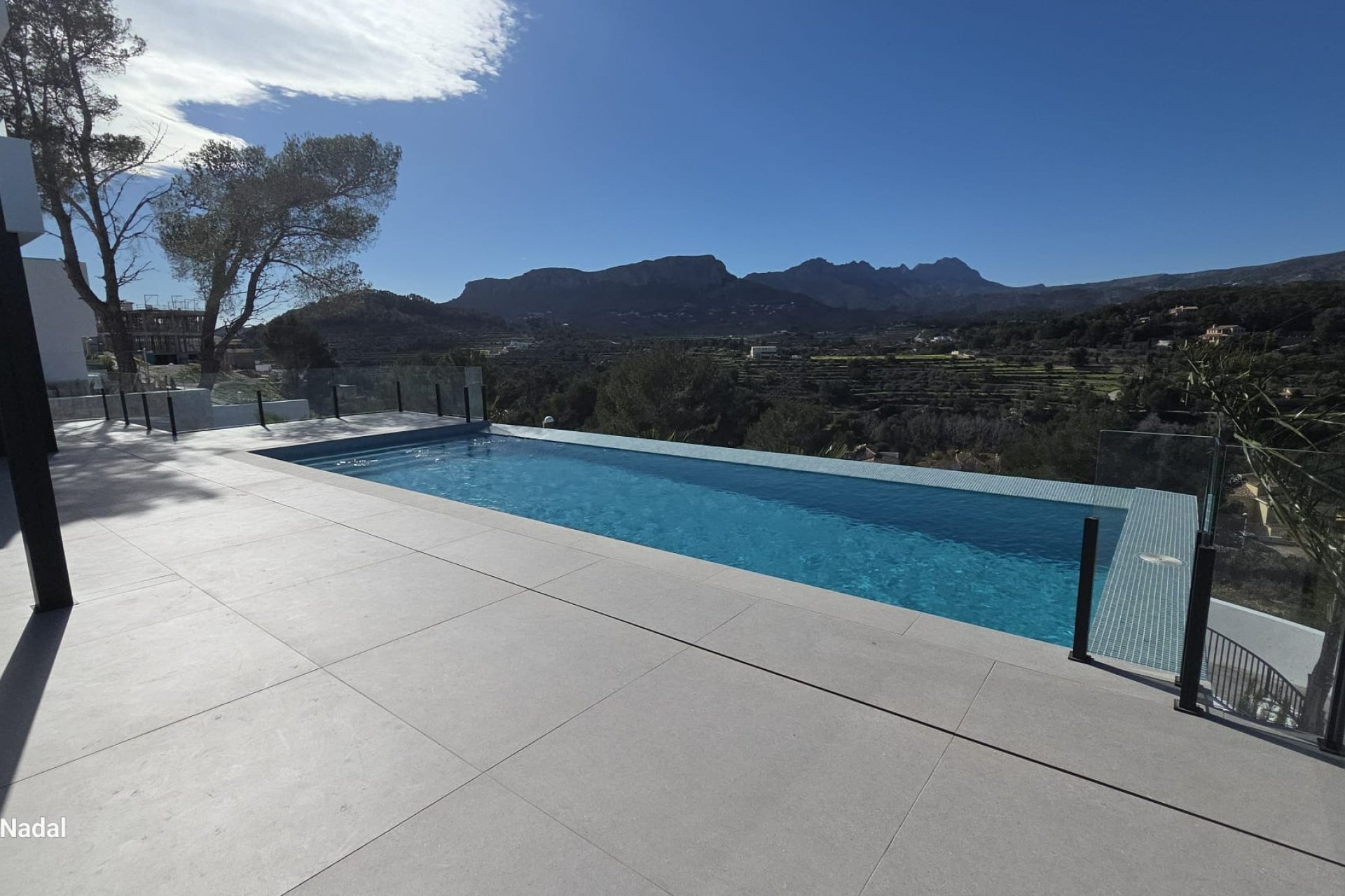 New Build - Villa -
Calpe - Calpe urbanizaciones