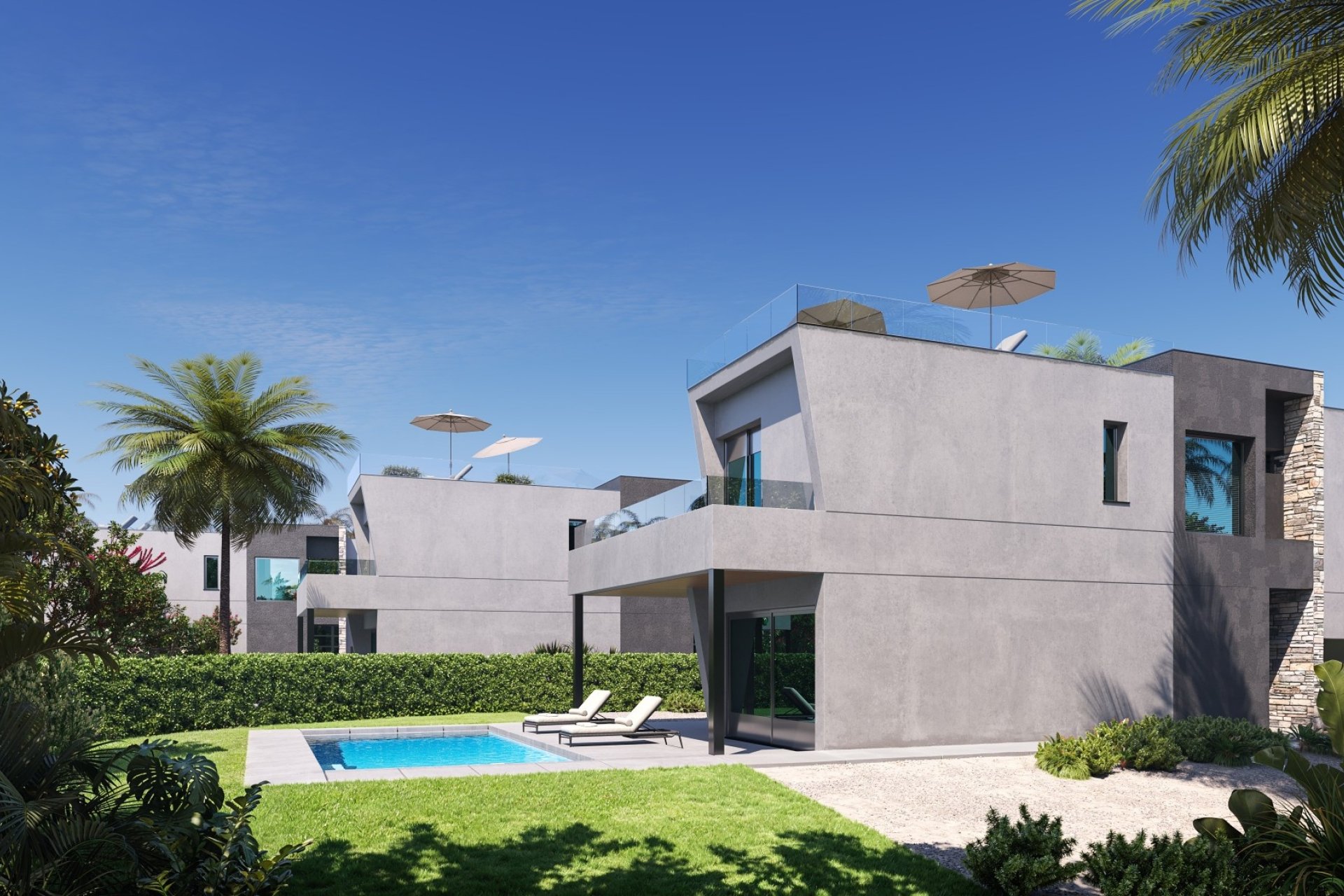 New Build - Villa -
Calpe