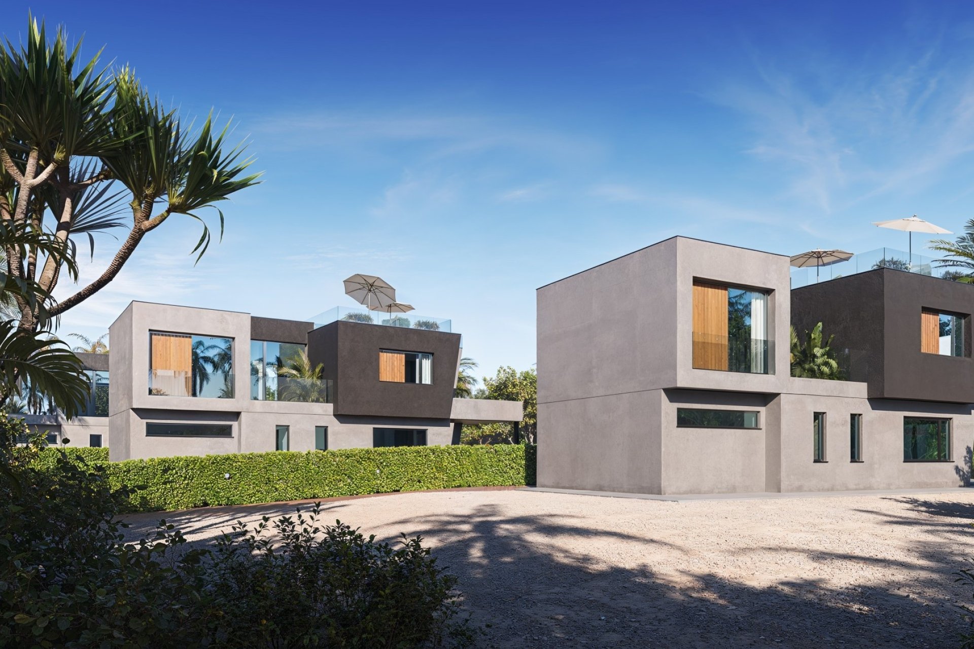 New Build - Villa -
Calpe