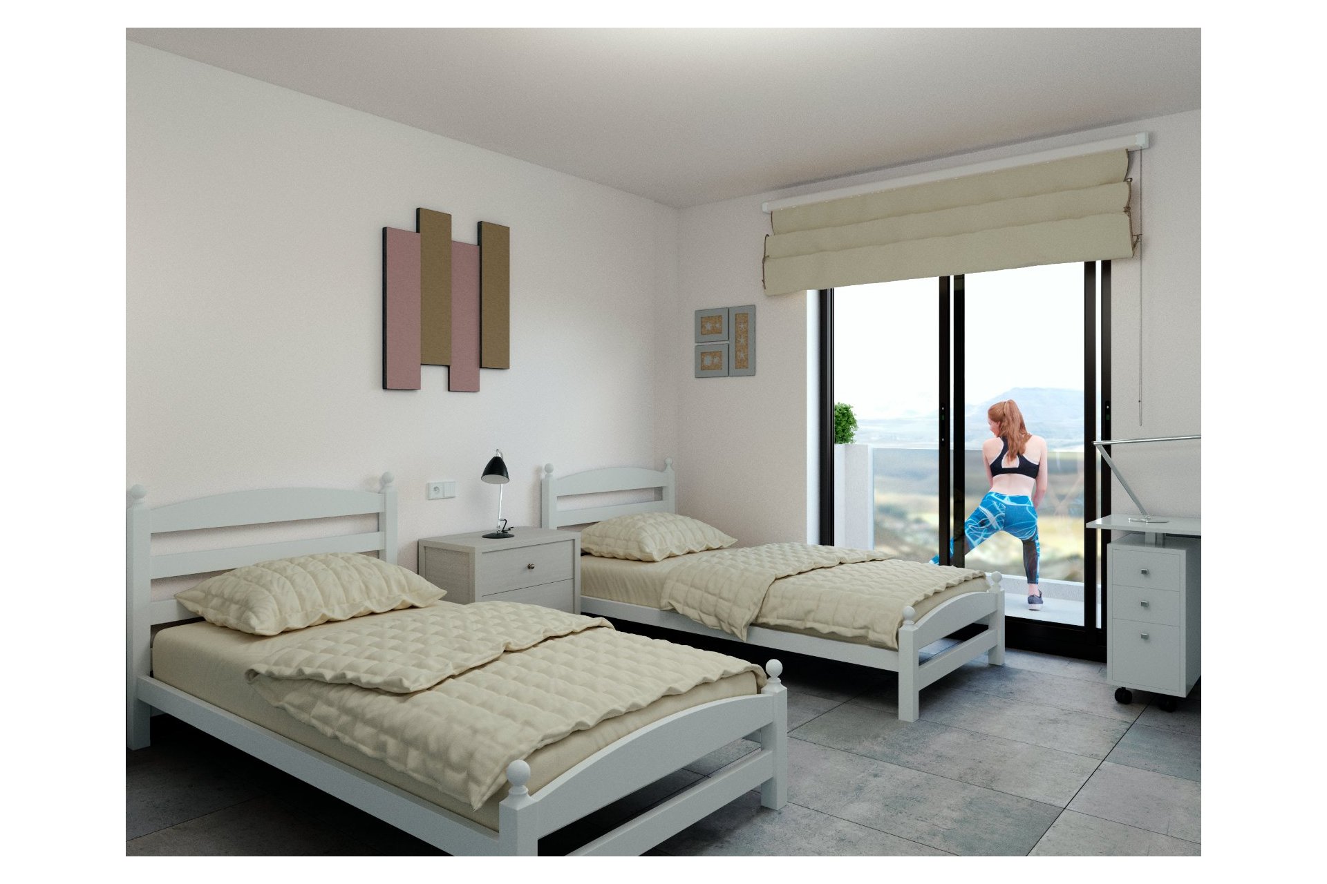 New Build - Villa -
Cartagena - Los Belones