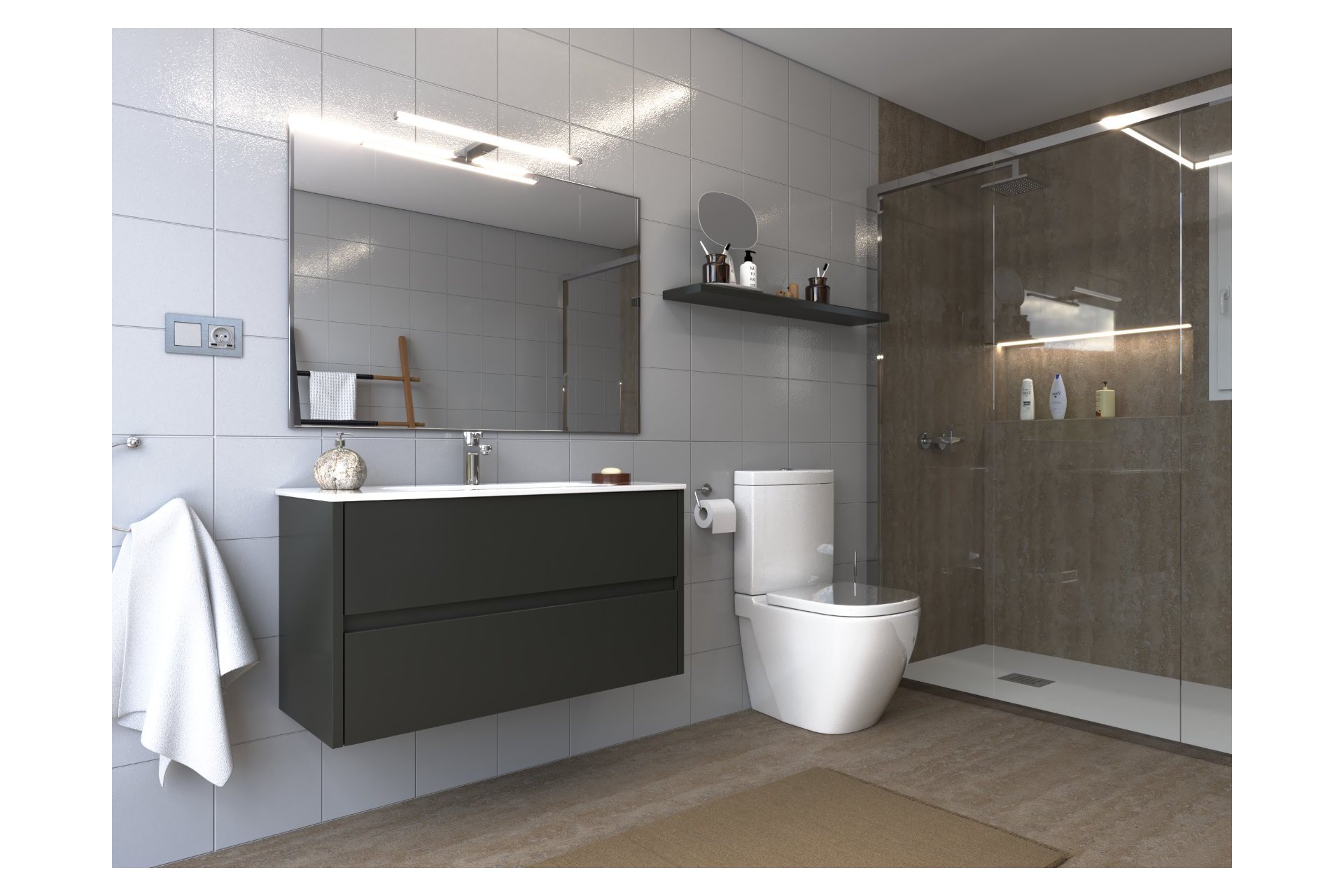 New Build - Villa -
Cartagena - Los Belones