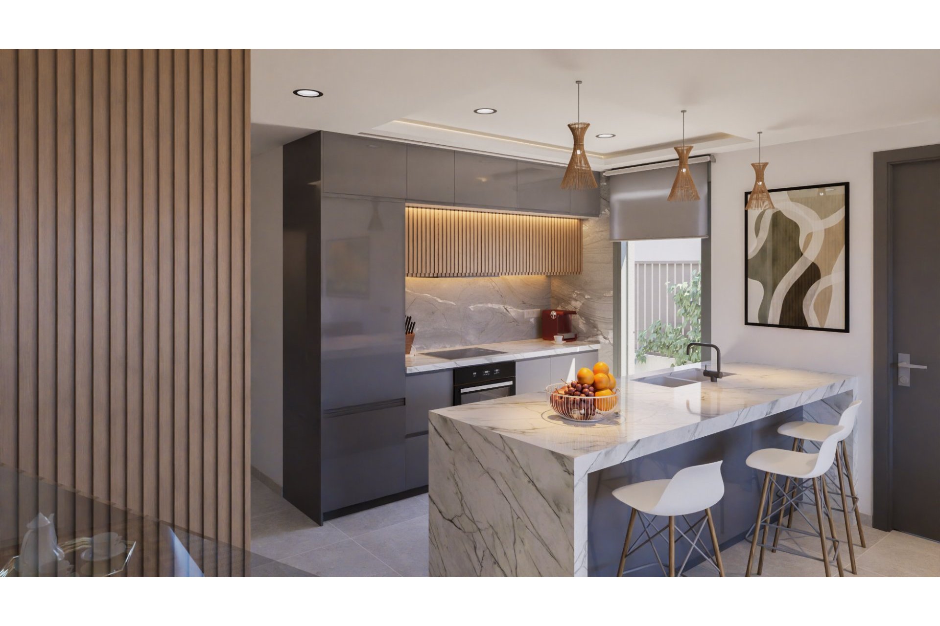 New Build - Villa -
Cartagena - Los Nietos