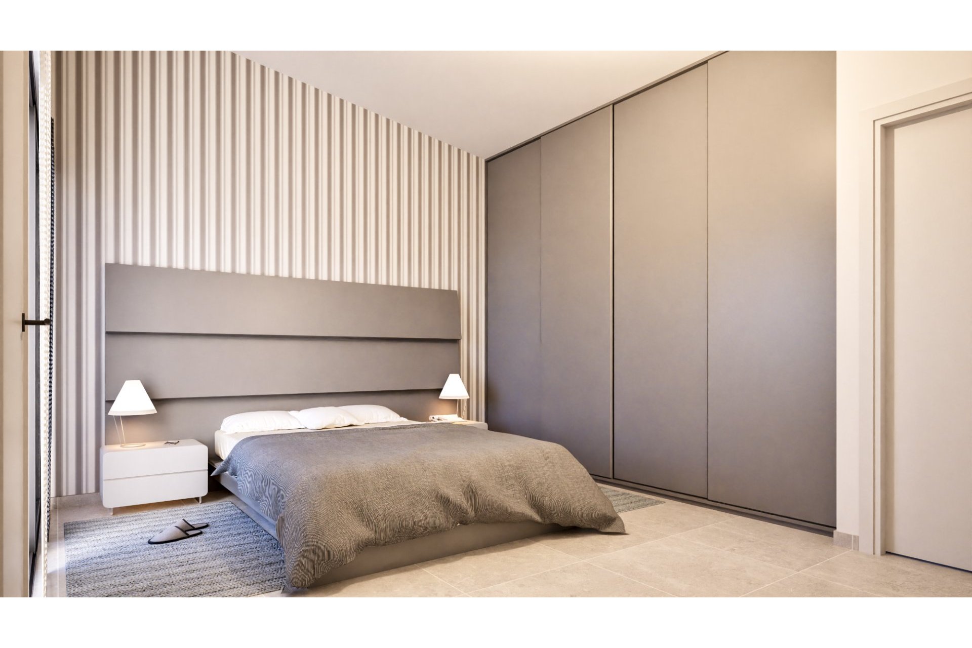 New Build - Villa -
Cartagena - Los Nietos