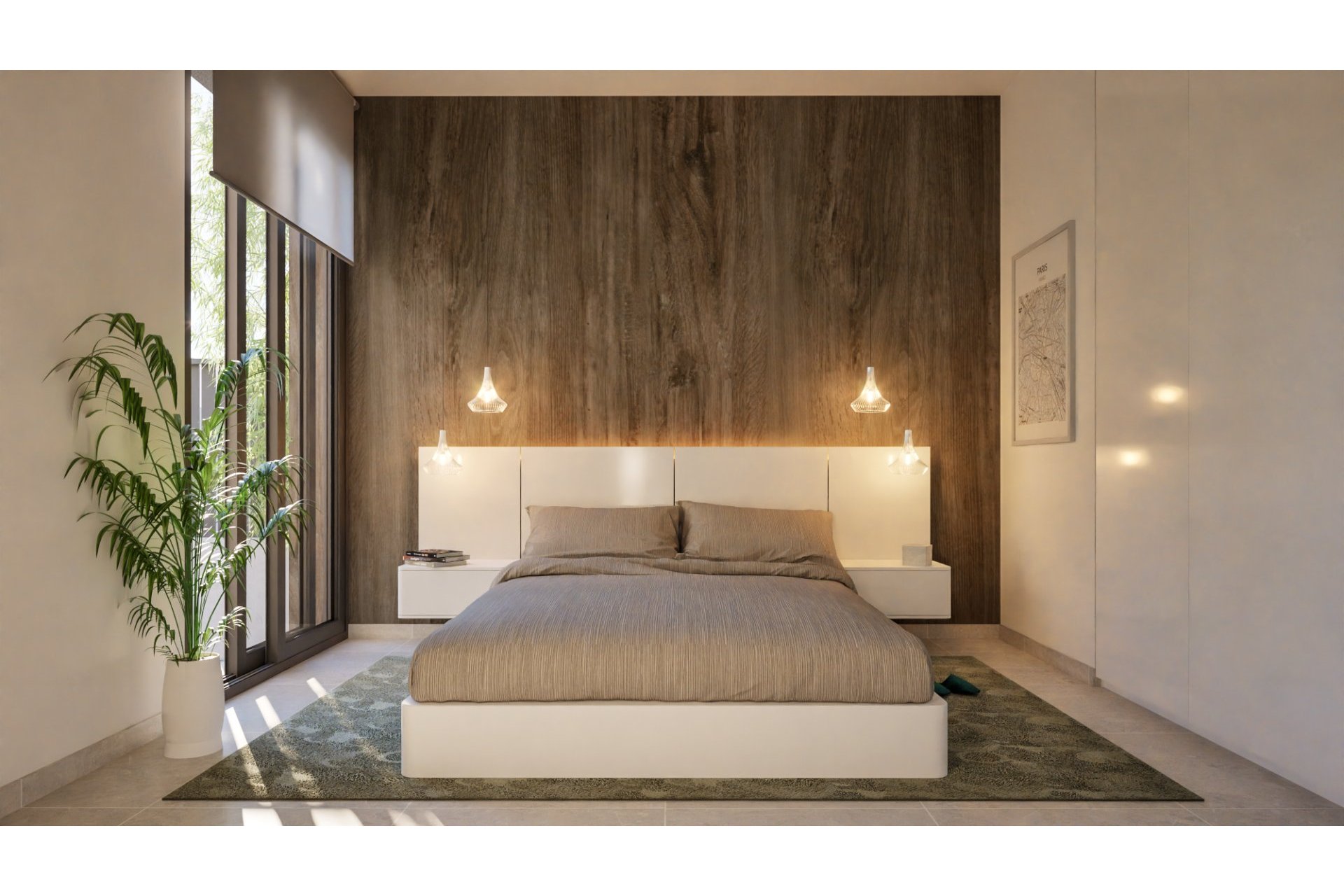 New Build - Villa -
Cartagena - Los Nietos