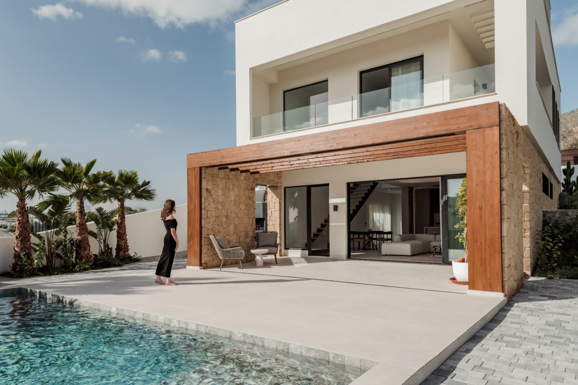 New Build - Villa -
Finestrat - Finestrat Urbanizaciones