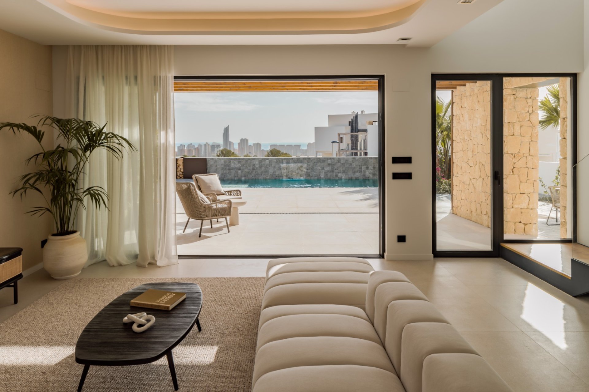 New Build - Villa -
Finestrat - Finestrat Urbanizaciones