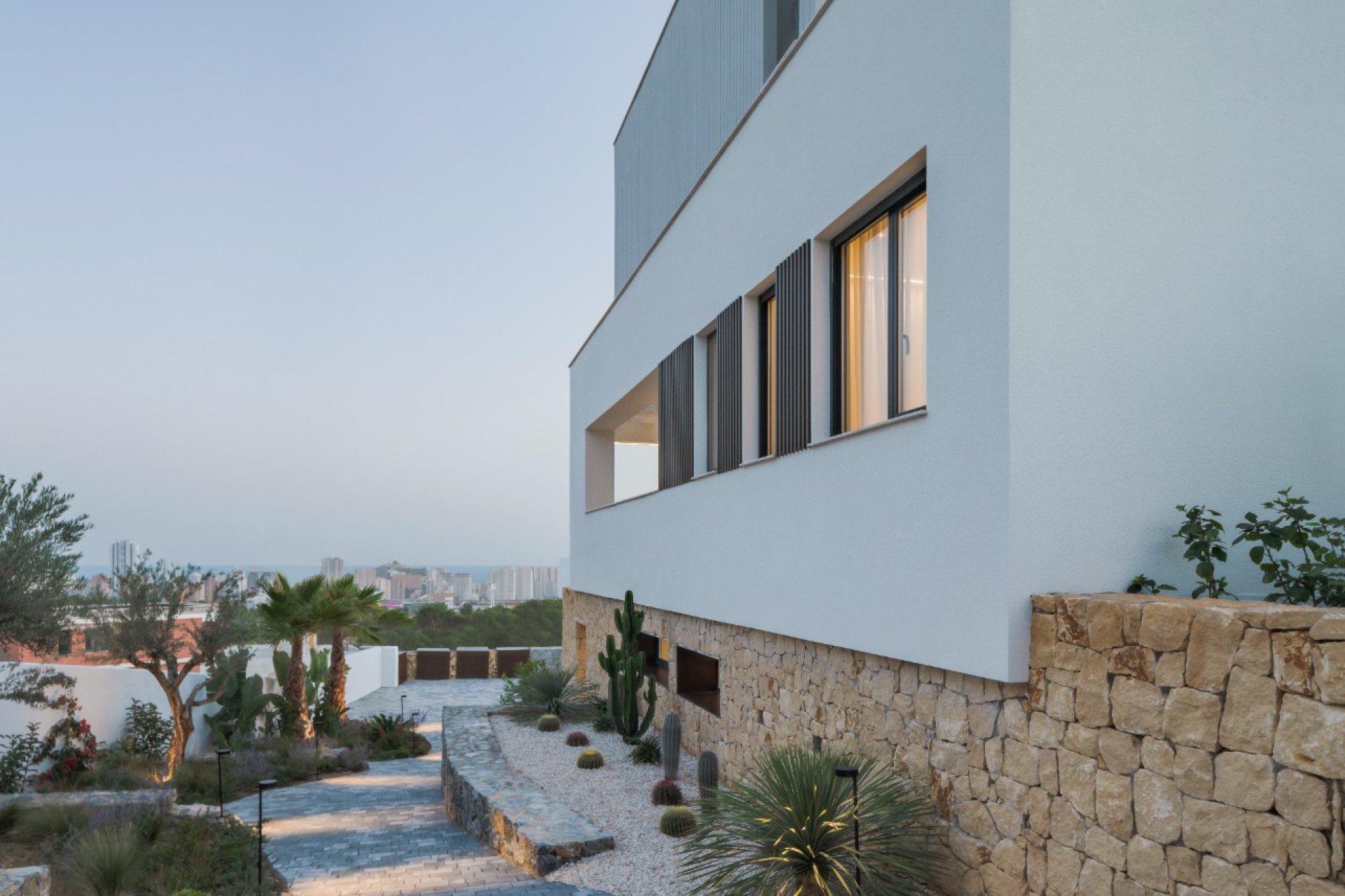 New Build - Villa -
Finestrat - Finestrat Urbanizaciones