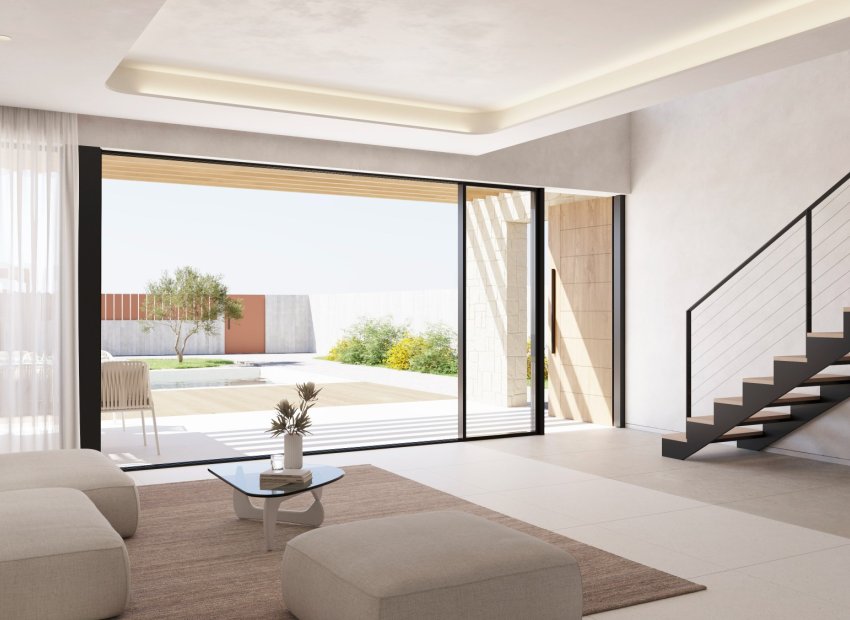 New Build - Villa -
Finestrat - Finestrat Urbanizaciones