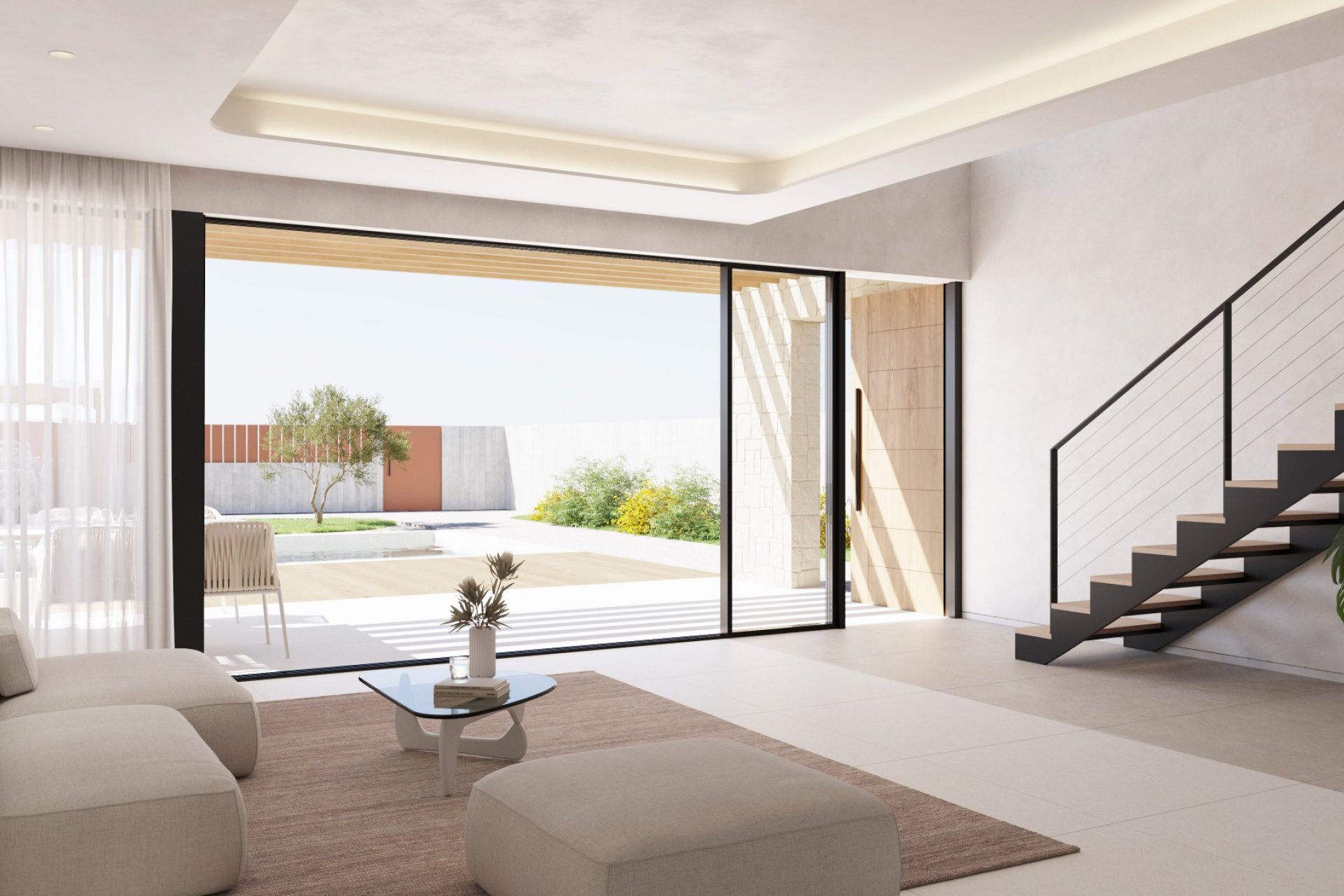 New Build - Villa -
Finestrat - Finestrat Urbanizaciones