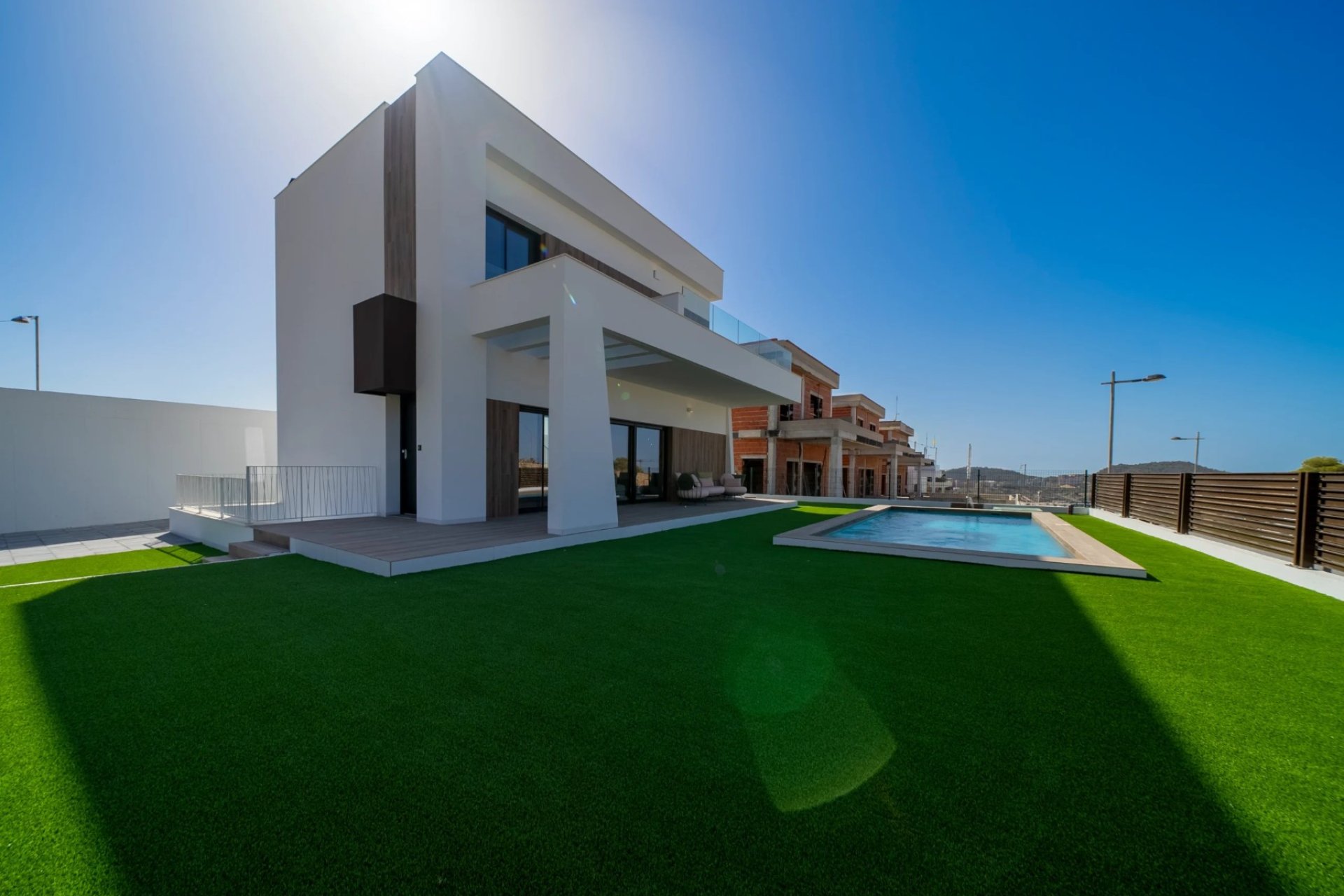New Build - Villa -
Finestrat - Finestrat Urbanizaciones