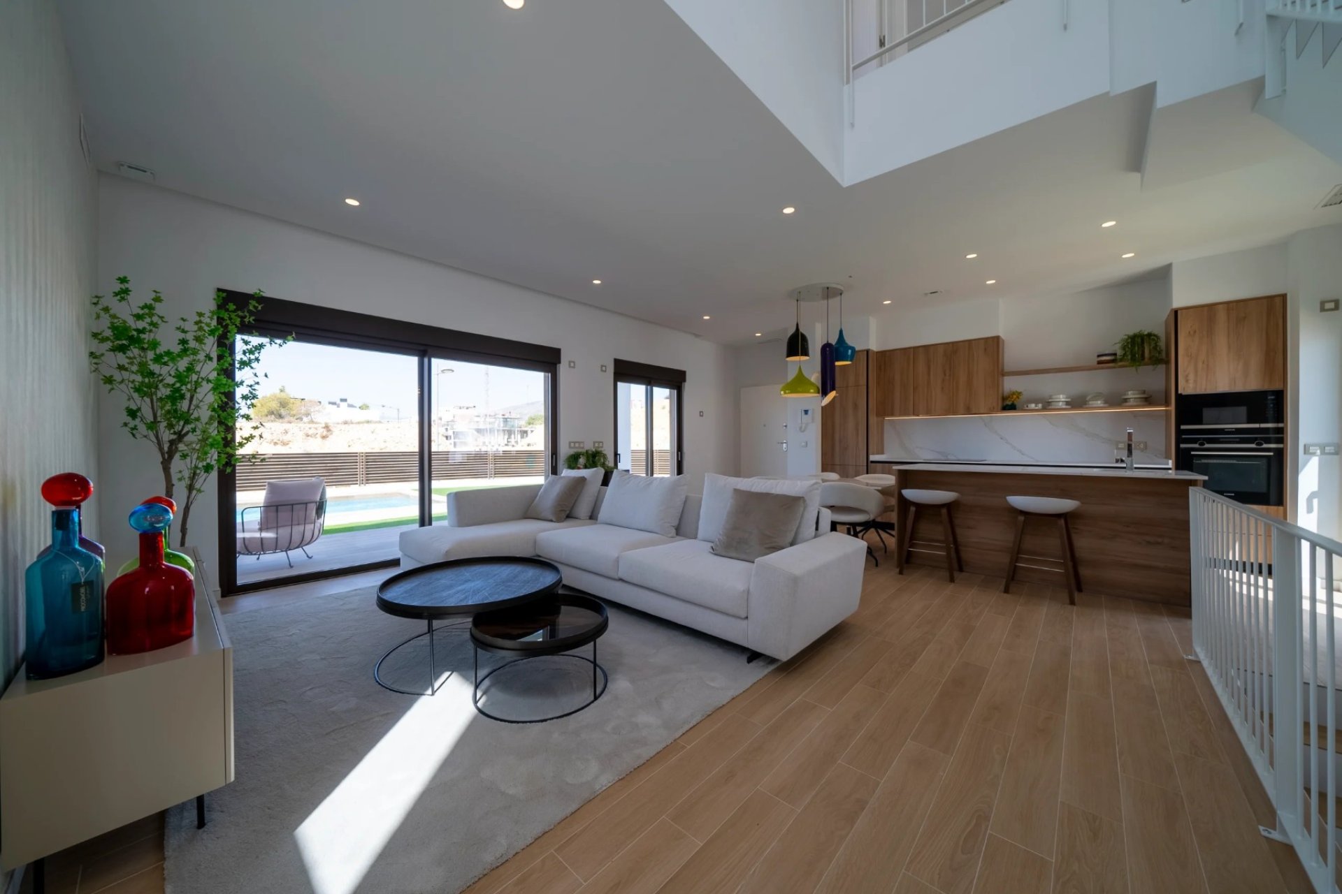 New Build - Villa -
Finestrat - Finestrat Urbanizaciones