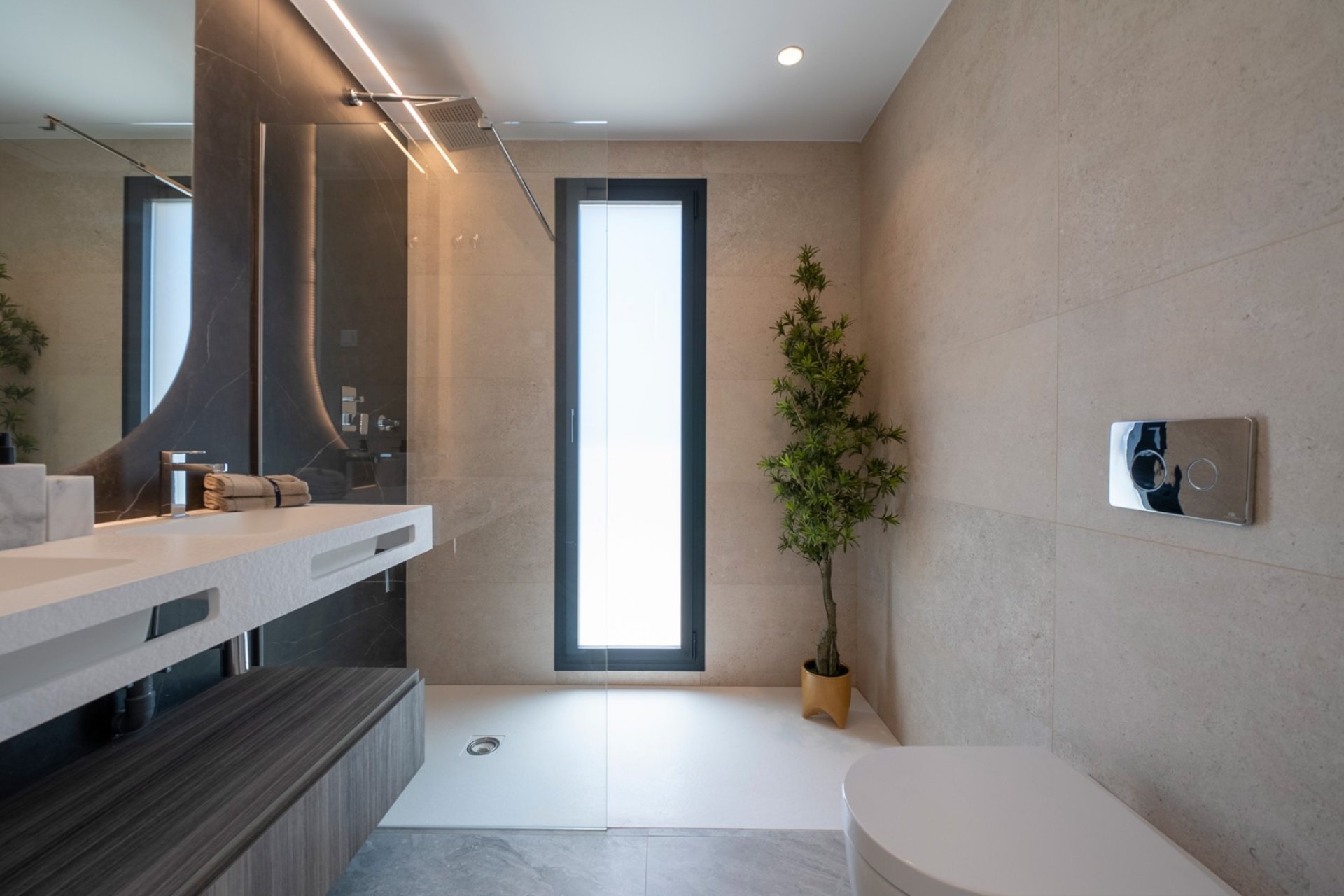 New Build - Villa -
Finestrat - Finestrat Urbanizaciones