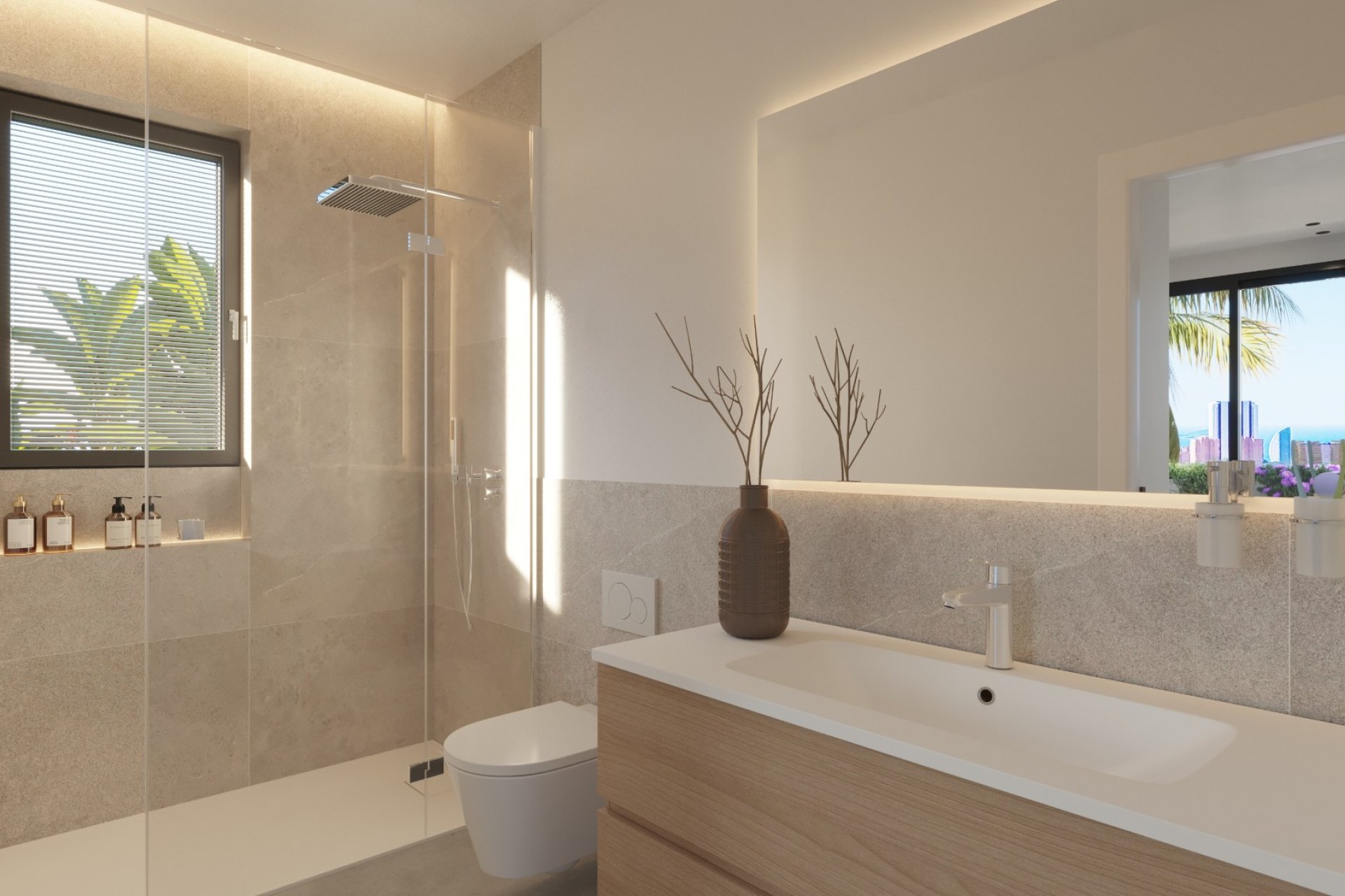 New Build - Villa -
Finestrat - Finestrat Urbanizaciones