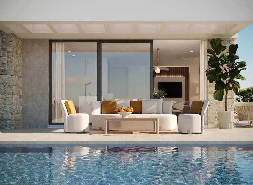 New Build - Villa -
Finestrat - Finestrat Urbanizaciones